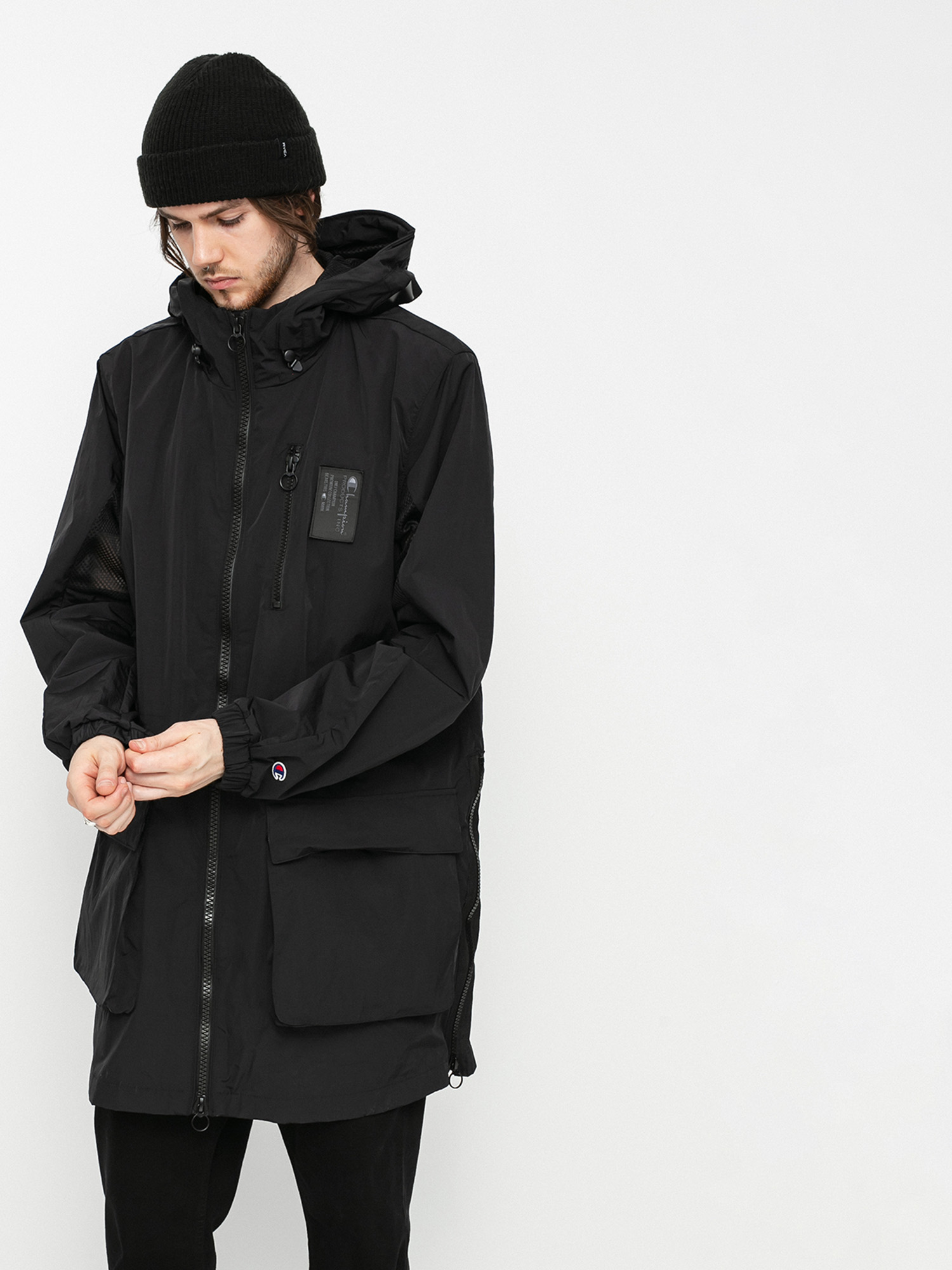 etnies parka