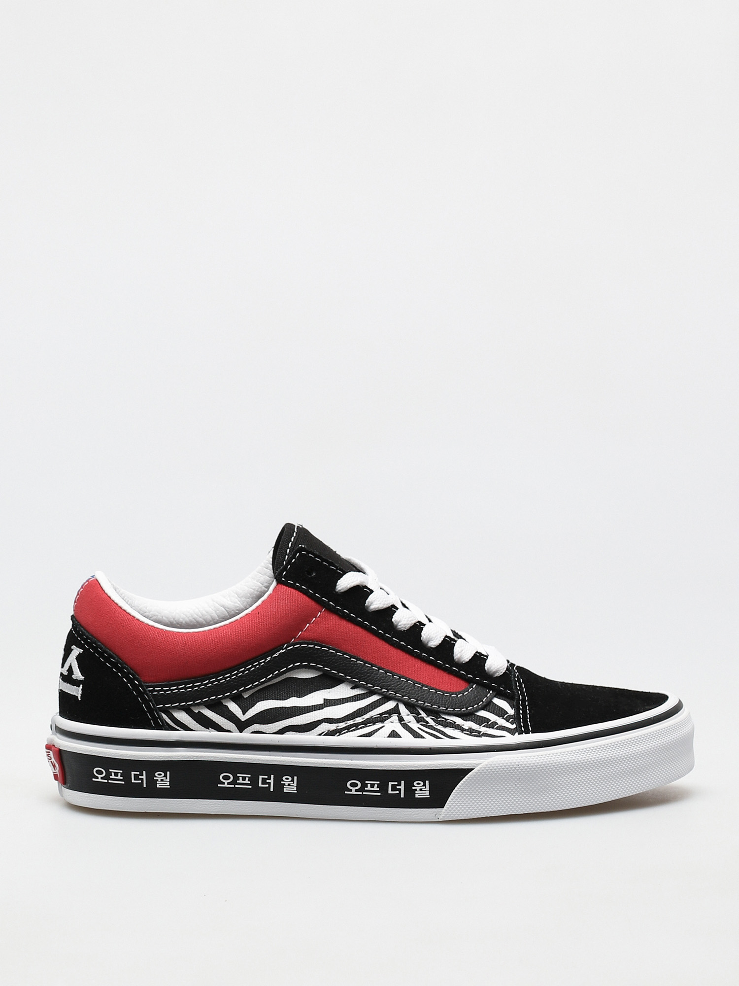 Vans Old Skool Shoes (koreantypgrphy/rcgrdtrbl)