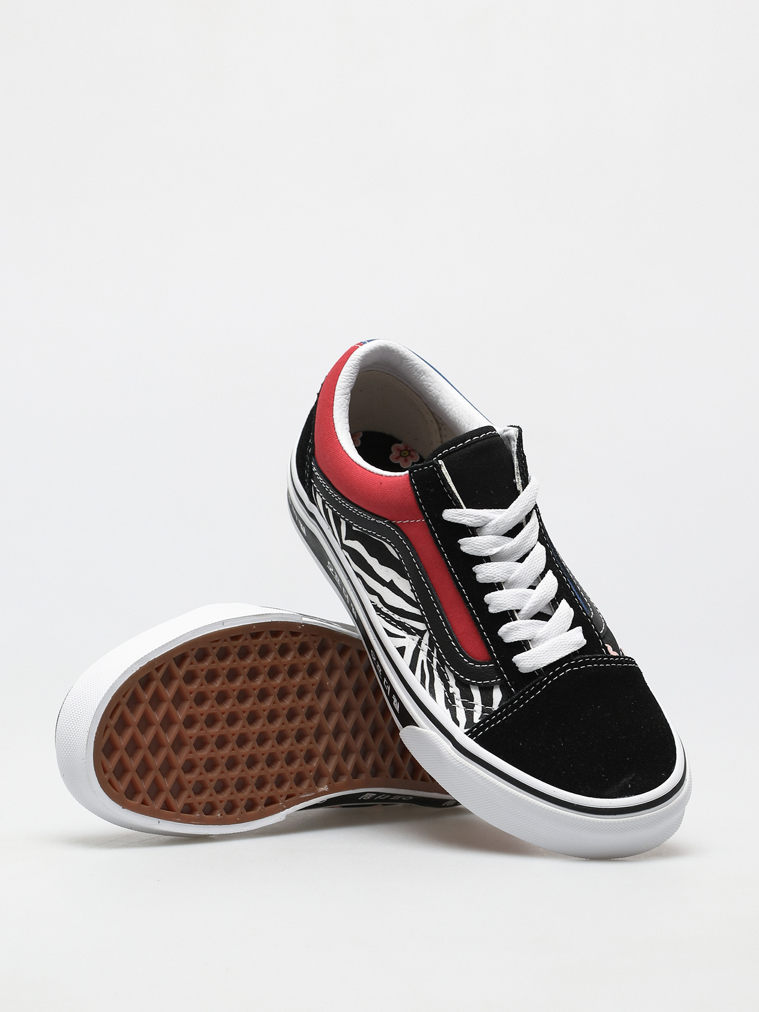Vans Old Skool Shoes (koreantypgrphy/rcgrdtrbl)