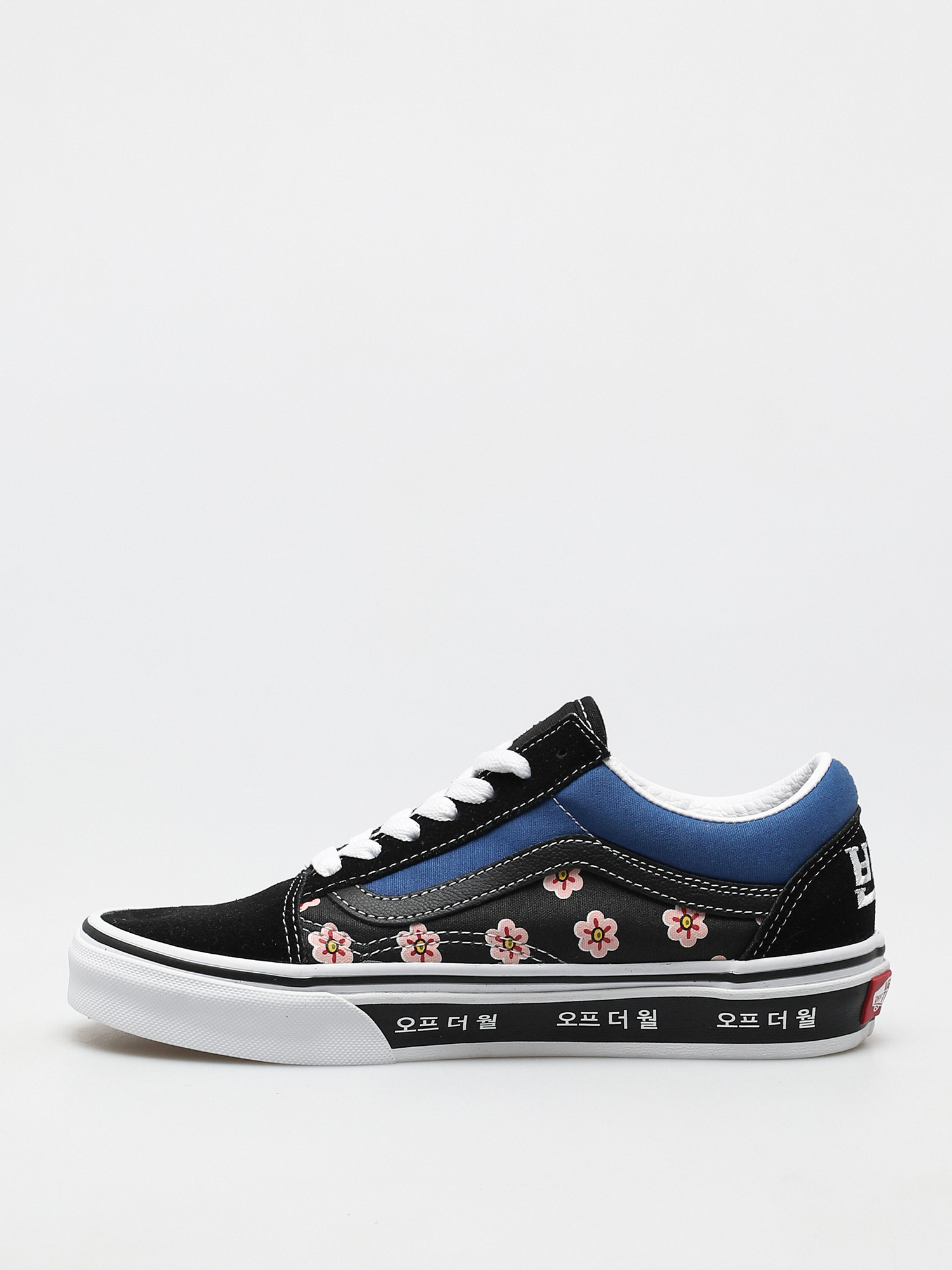 Vans Old Skool Shoes (koreantypgrphy/rcgrdtrbl)