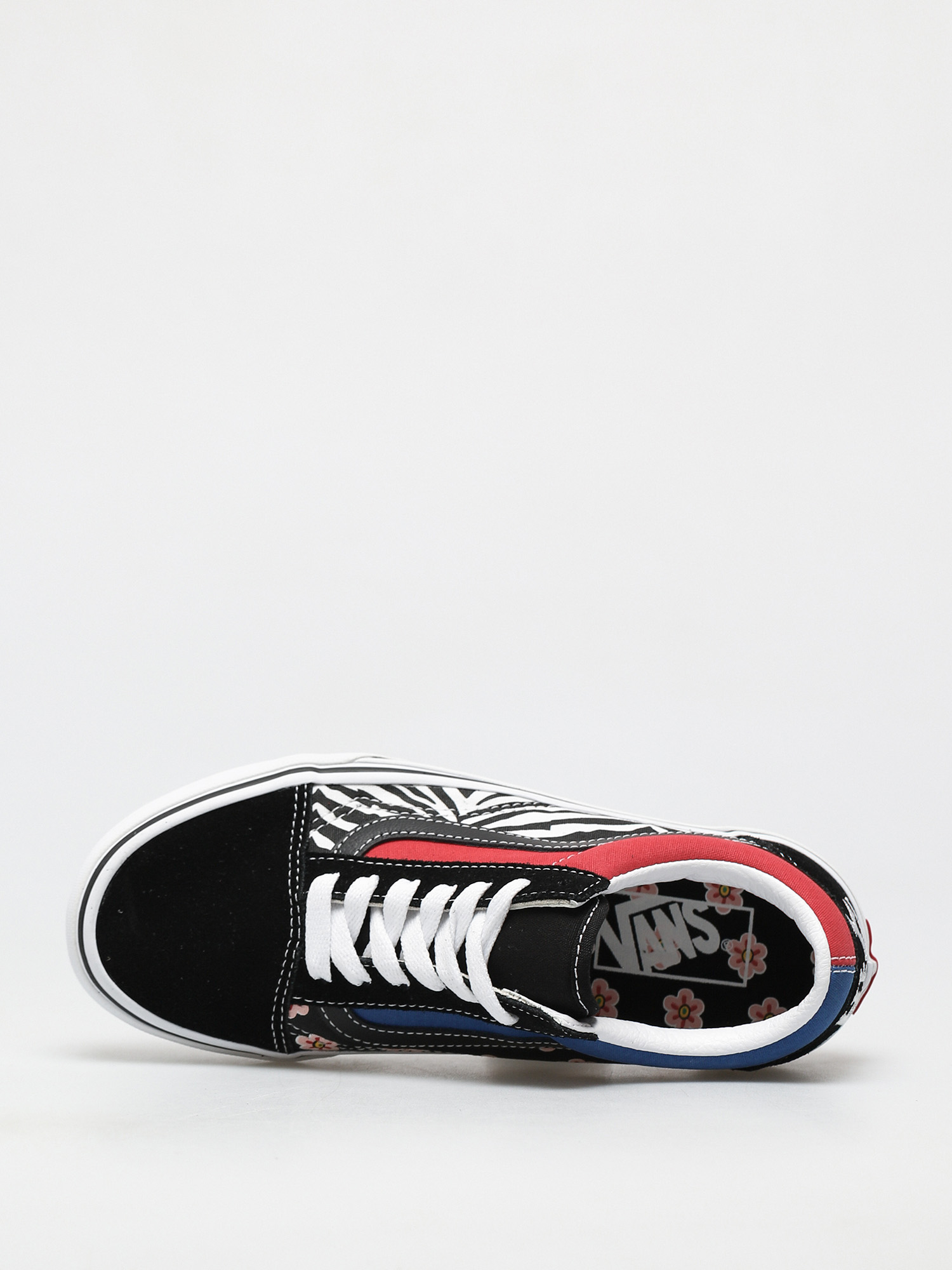 Vans Old Skool Shoes (koreantypgrphy/rcgrdtrbl)