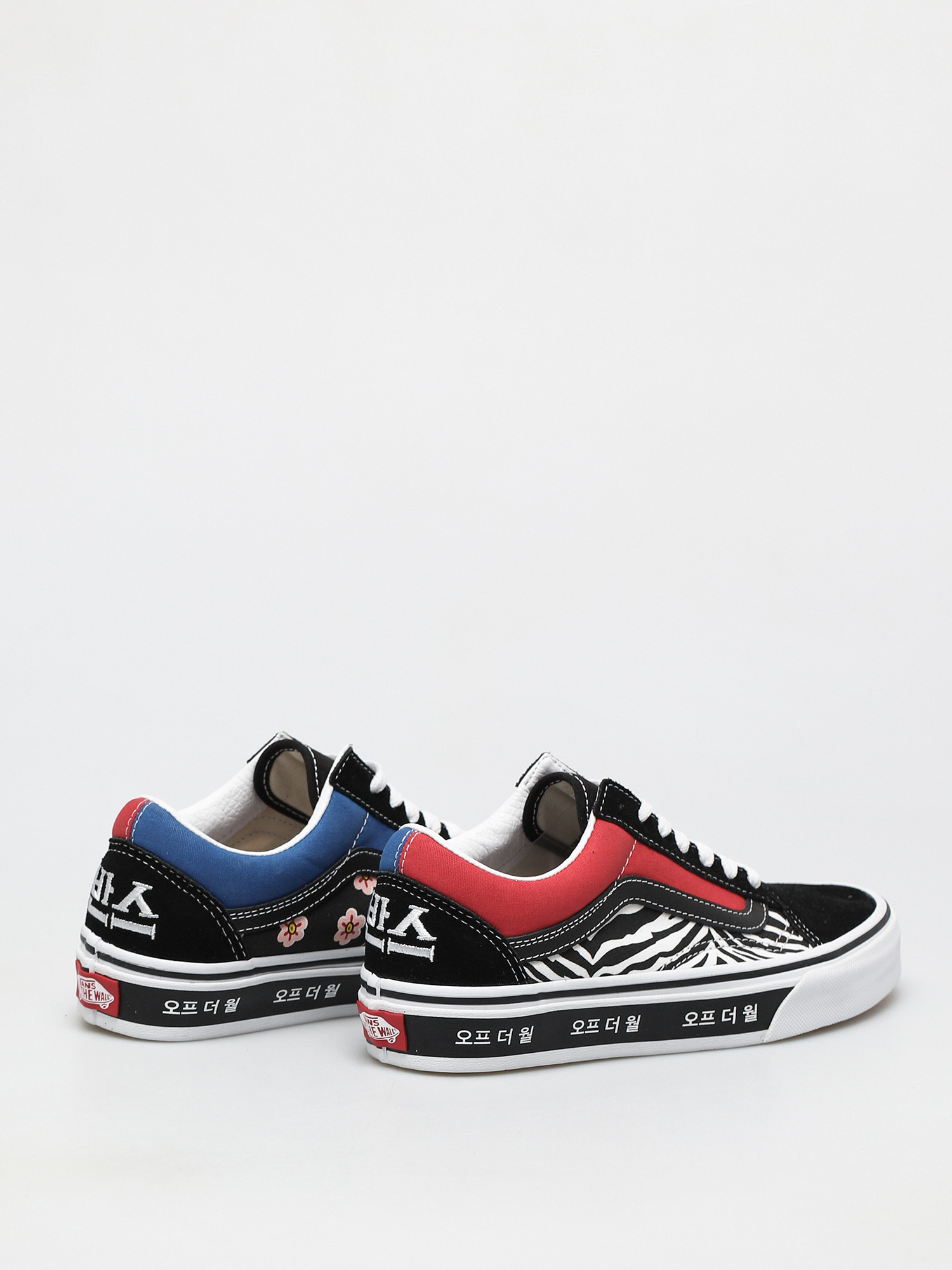 Vans Old Skool Shoes (koreantypgrphy/rcgrdtrbl)