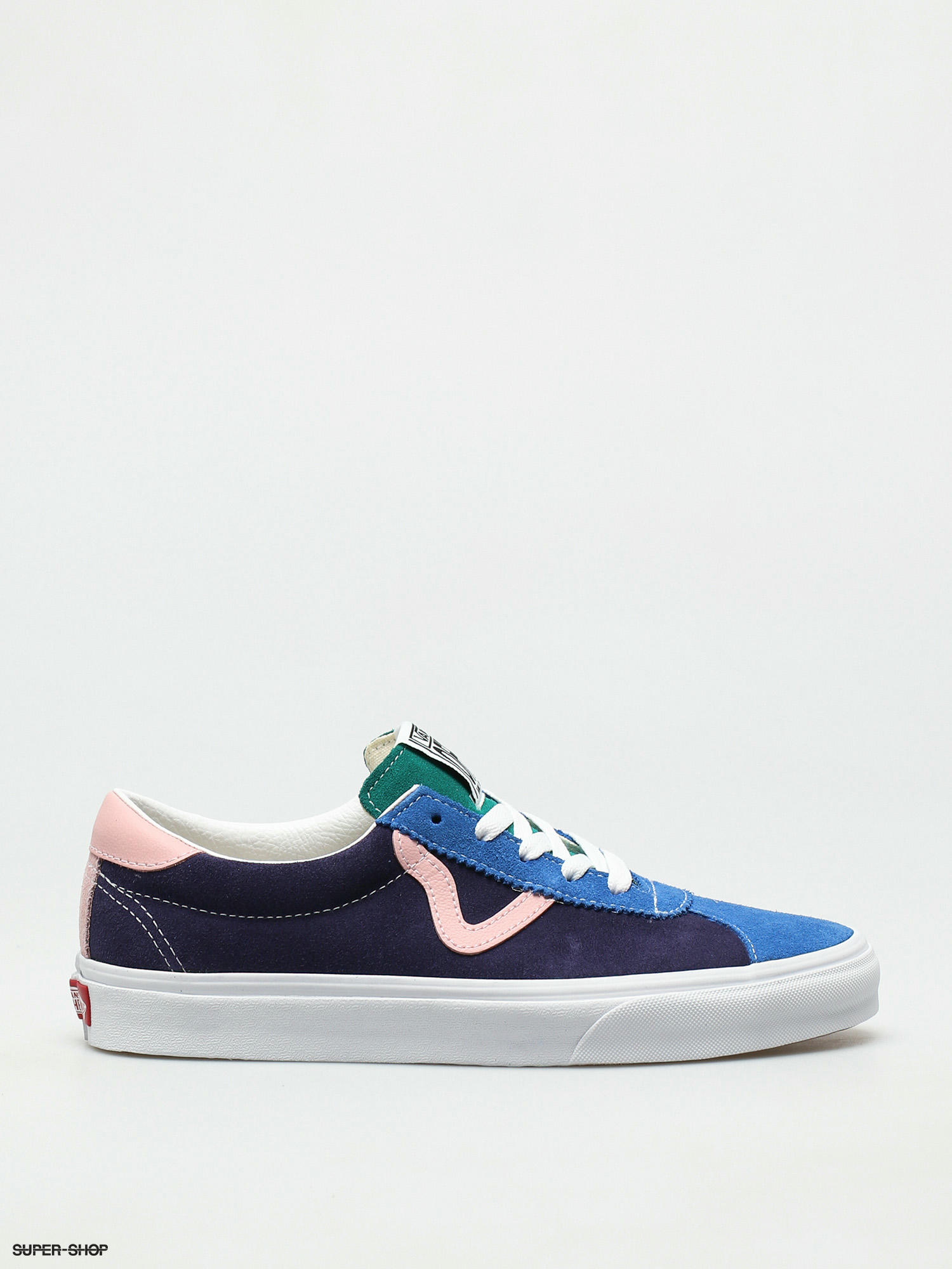 vans retro court