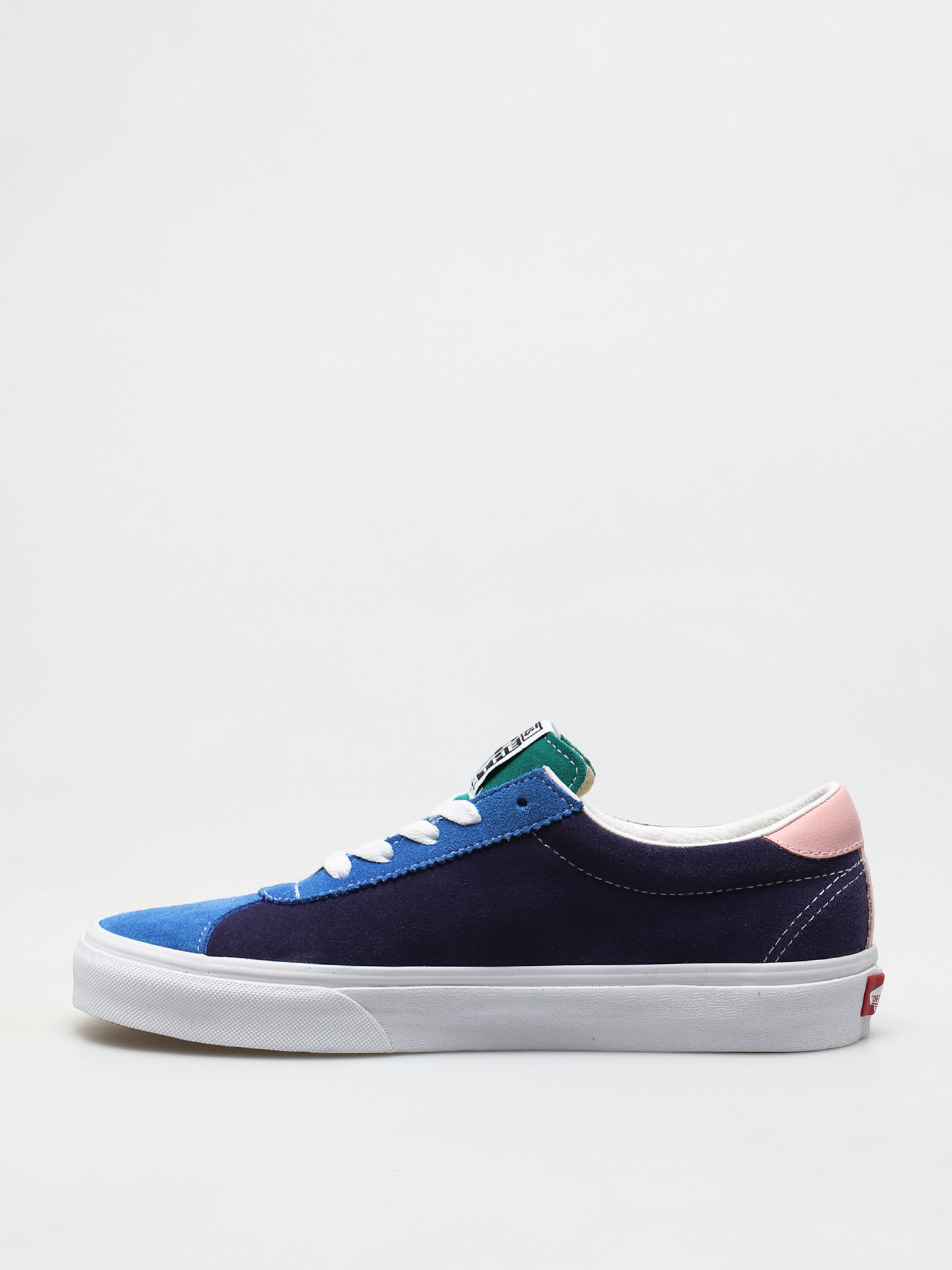 Vans Sport Shoes (retro court/multi/tr wht)