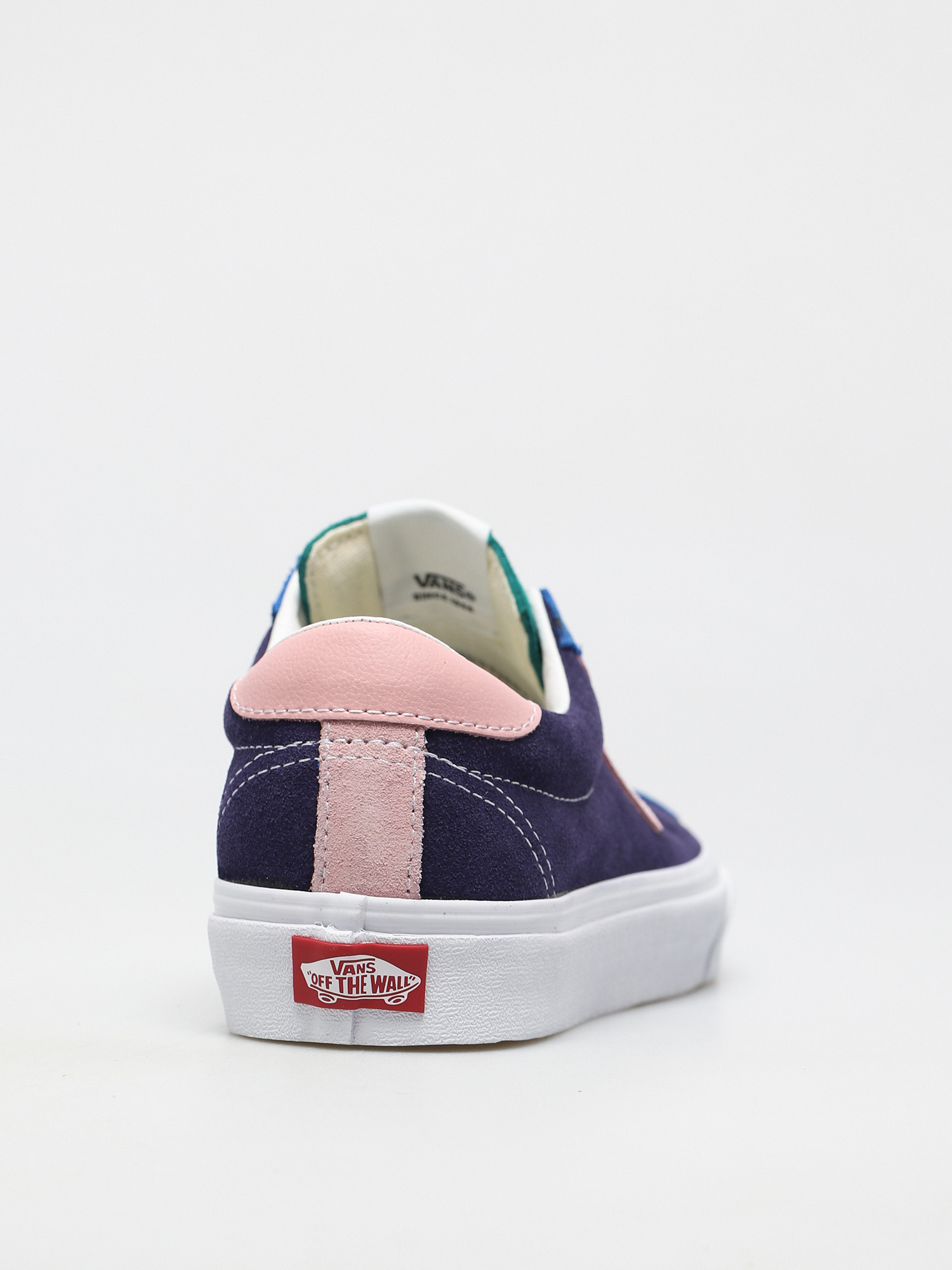 Vans Sport Shoes (retro court/multi/tr wht)