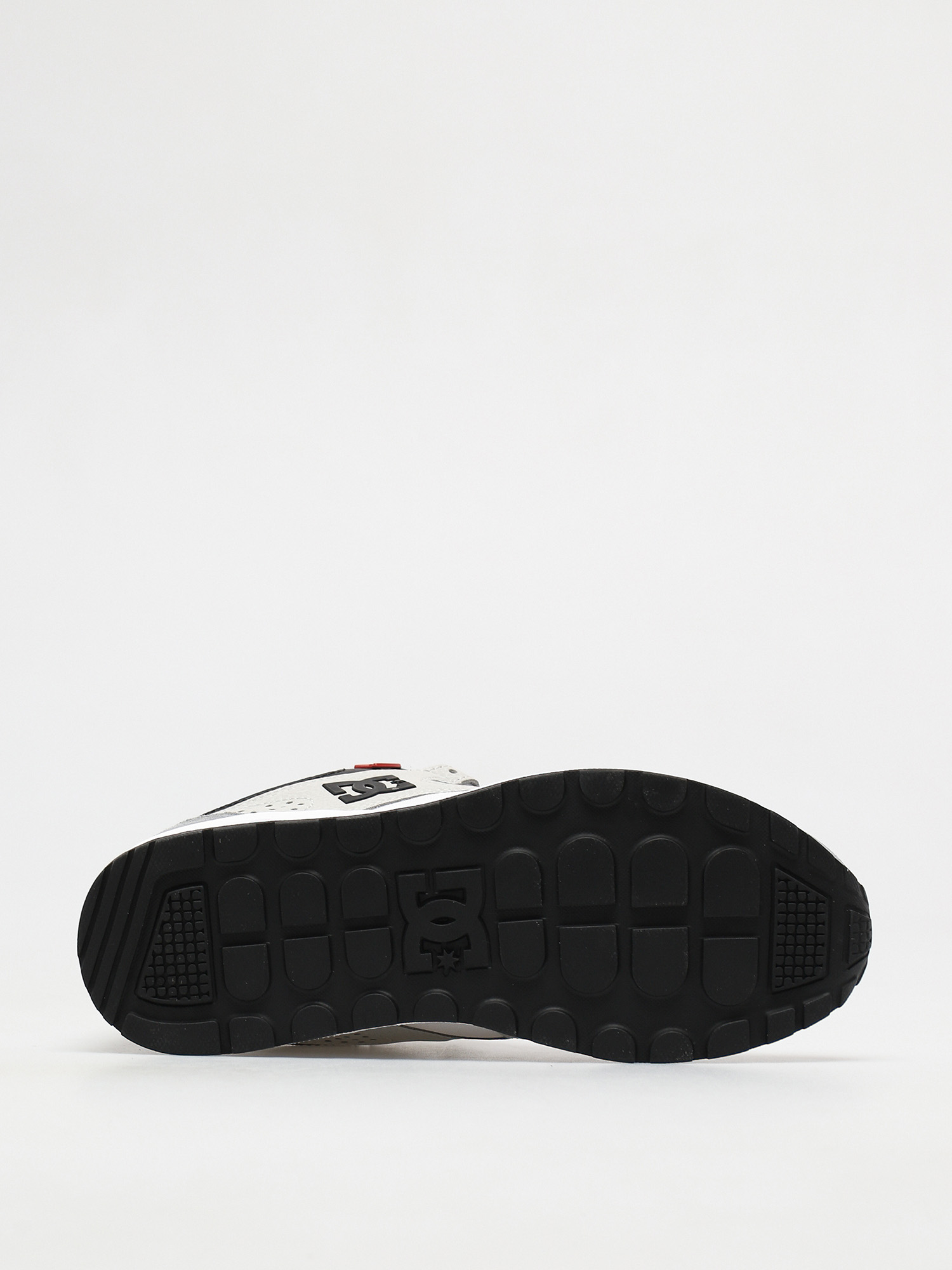 DC Kalis Lite Schuhe (white/armor/athletic red)