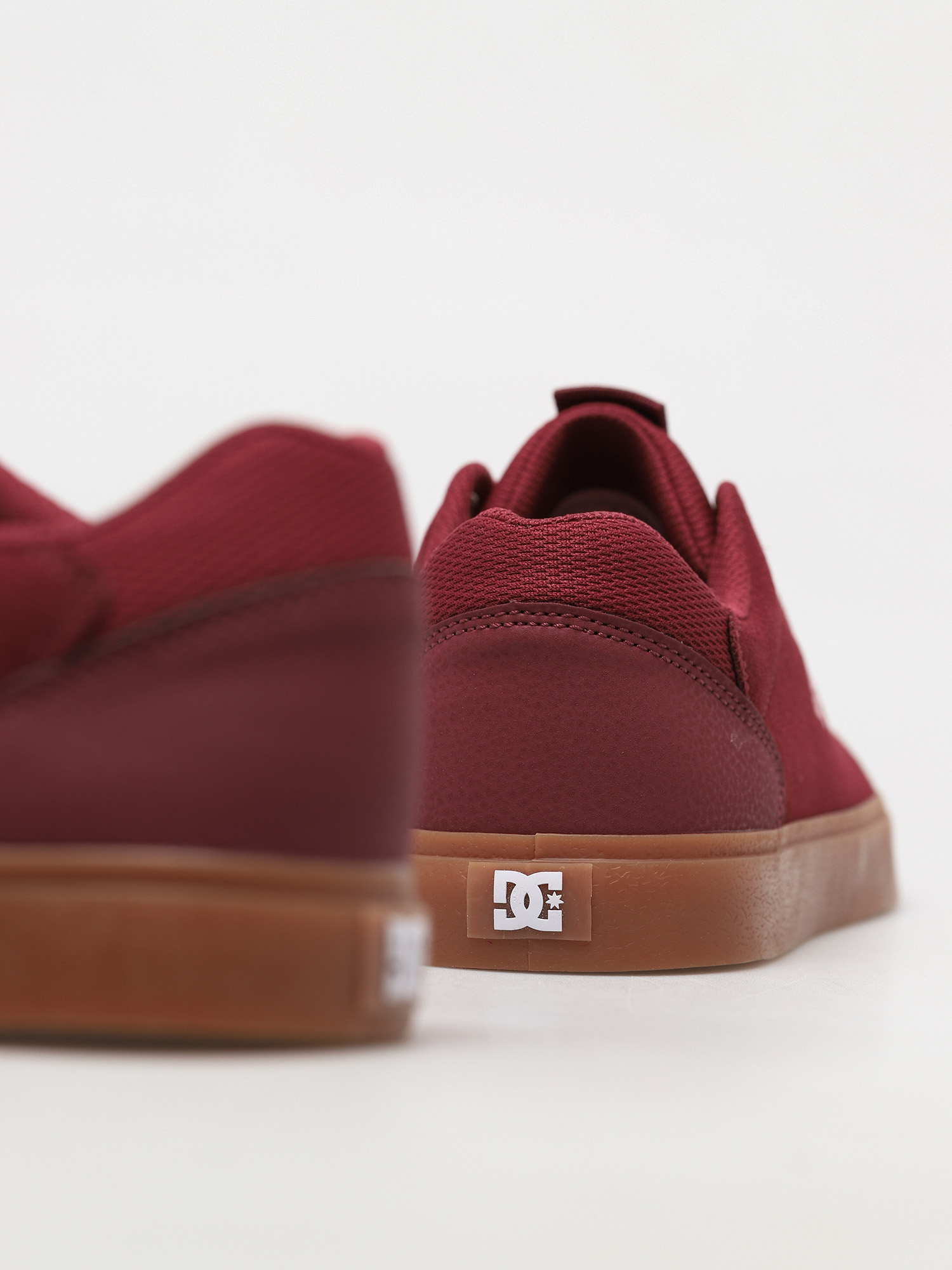 DC Hyde Shoes (deep wine)