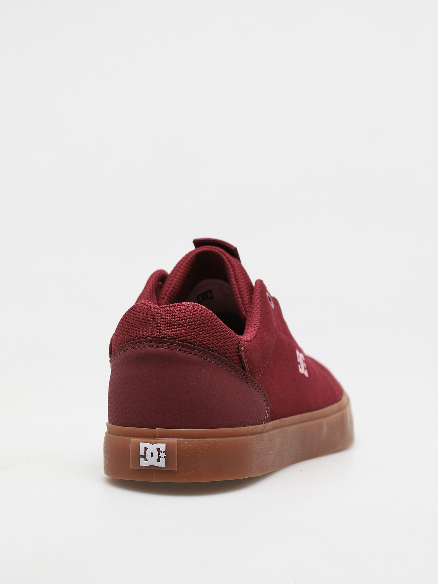 DC Hyde Shoes (deep wine)