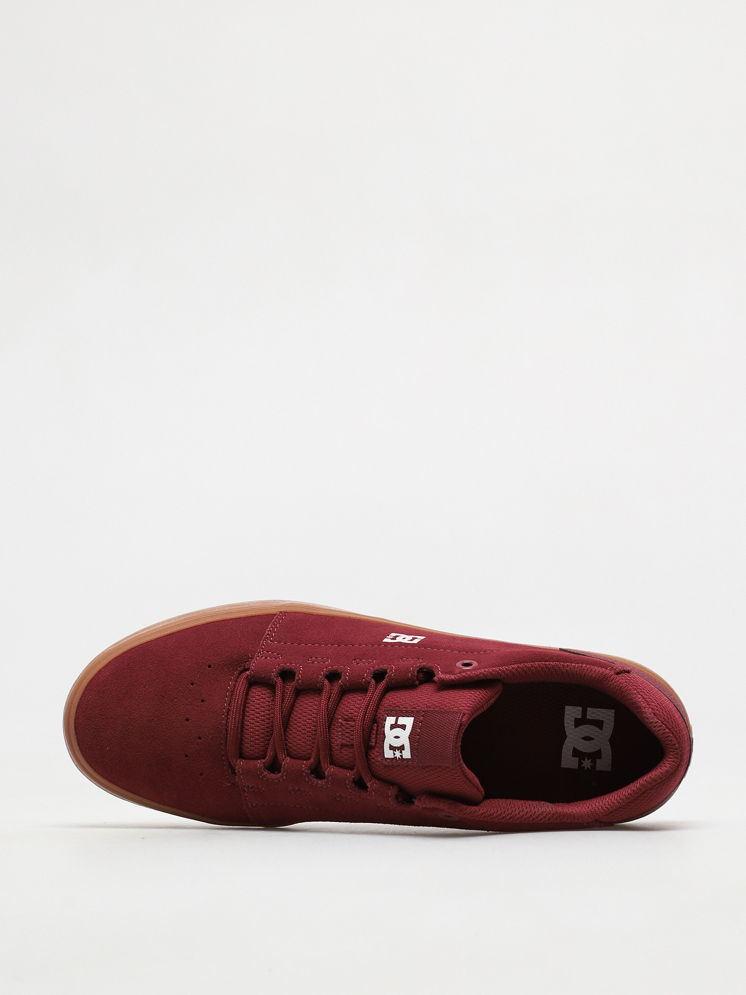 DC Hyde Shoes (deep wine)