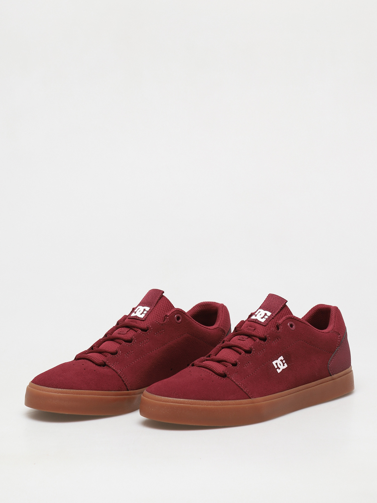 DC Hyde Shoes (deep wine)