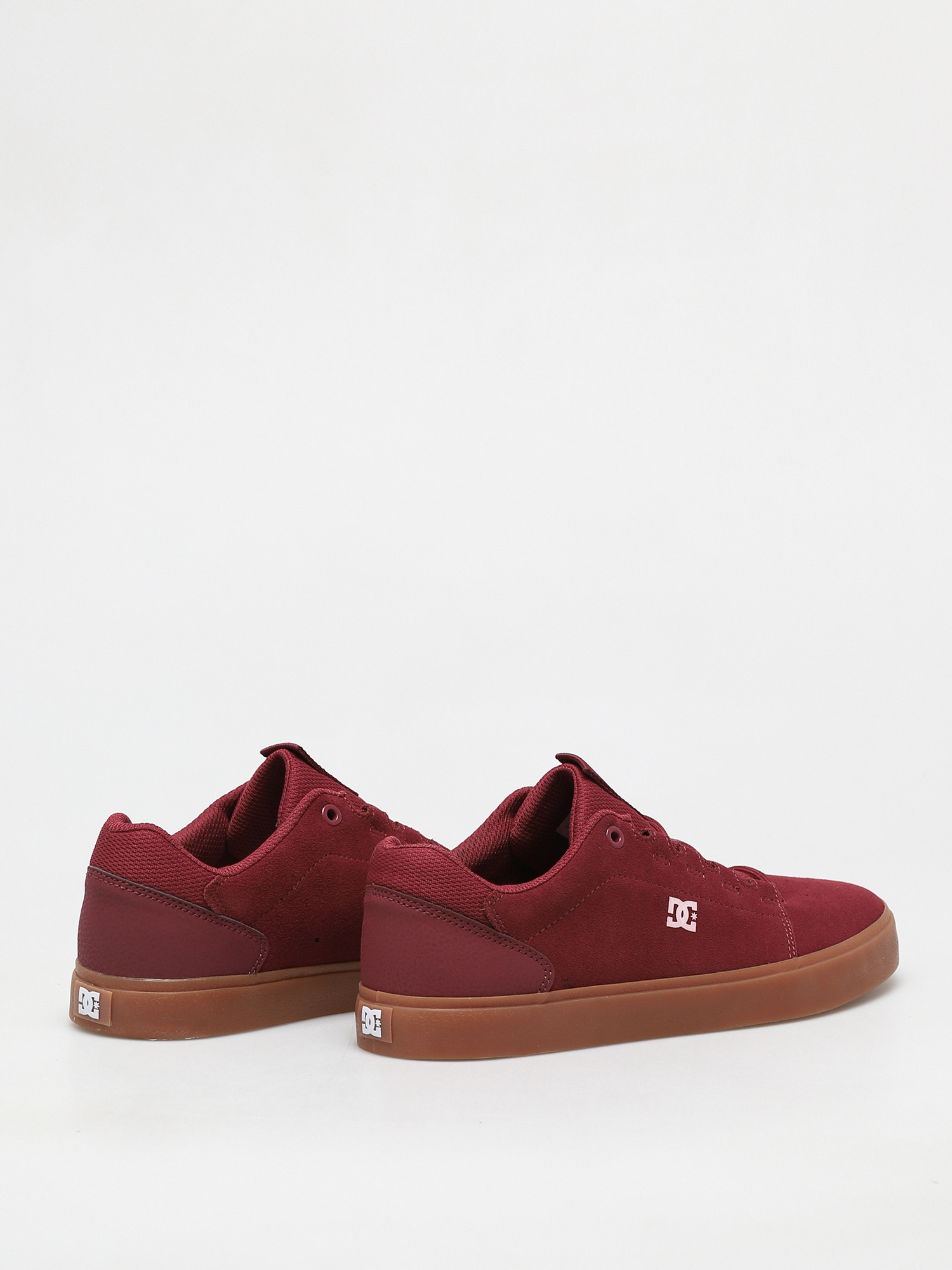 DC Hyde Shoes (deep wine)