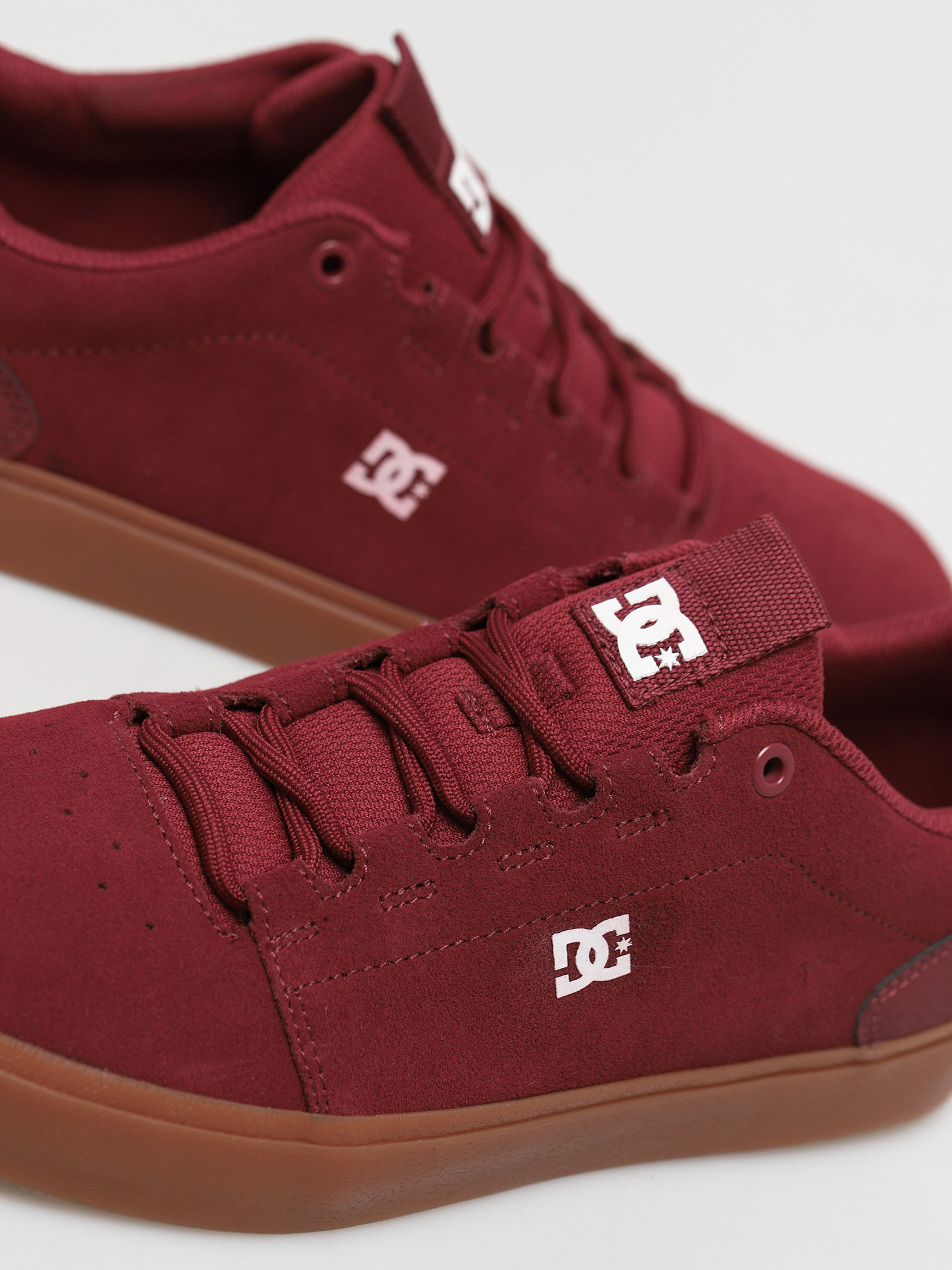 DC Hyde Shoes (deep wine)