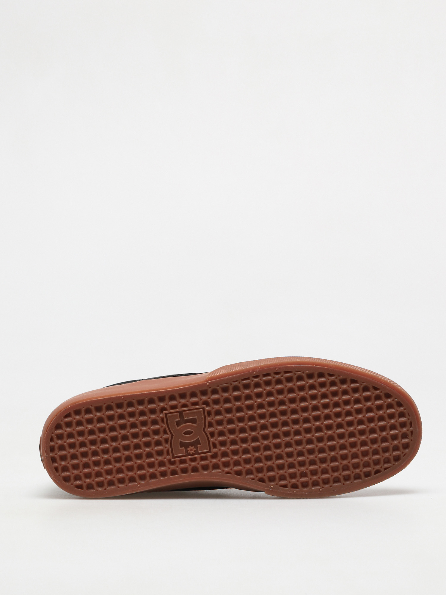 DC Kalis Vulc Mid Shoes (black/black/gum)