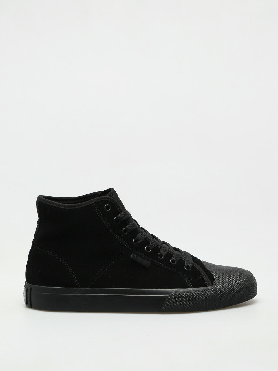 DC Manual Hi Rt S Shoes (black/battleship/black)