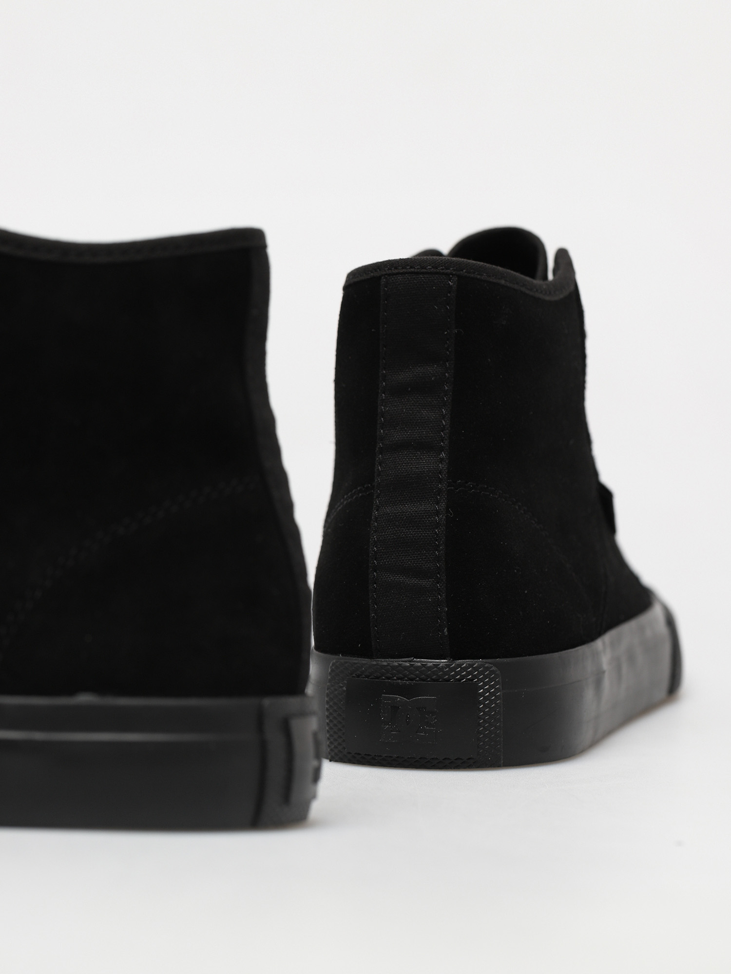 DC Manual Hi Rt S Shoes (black/battleship/black)