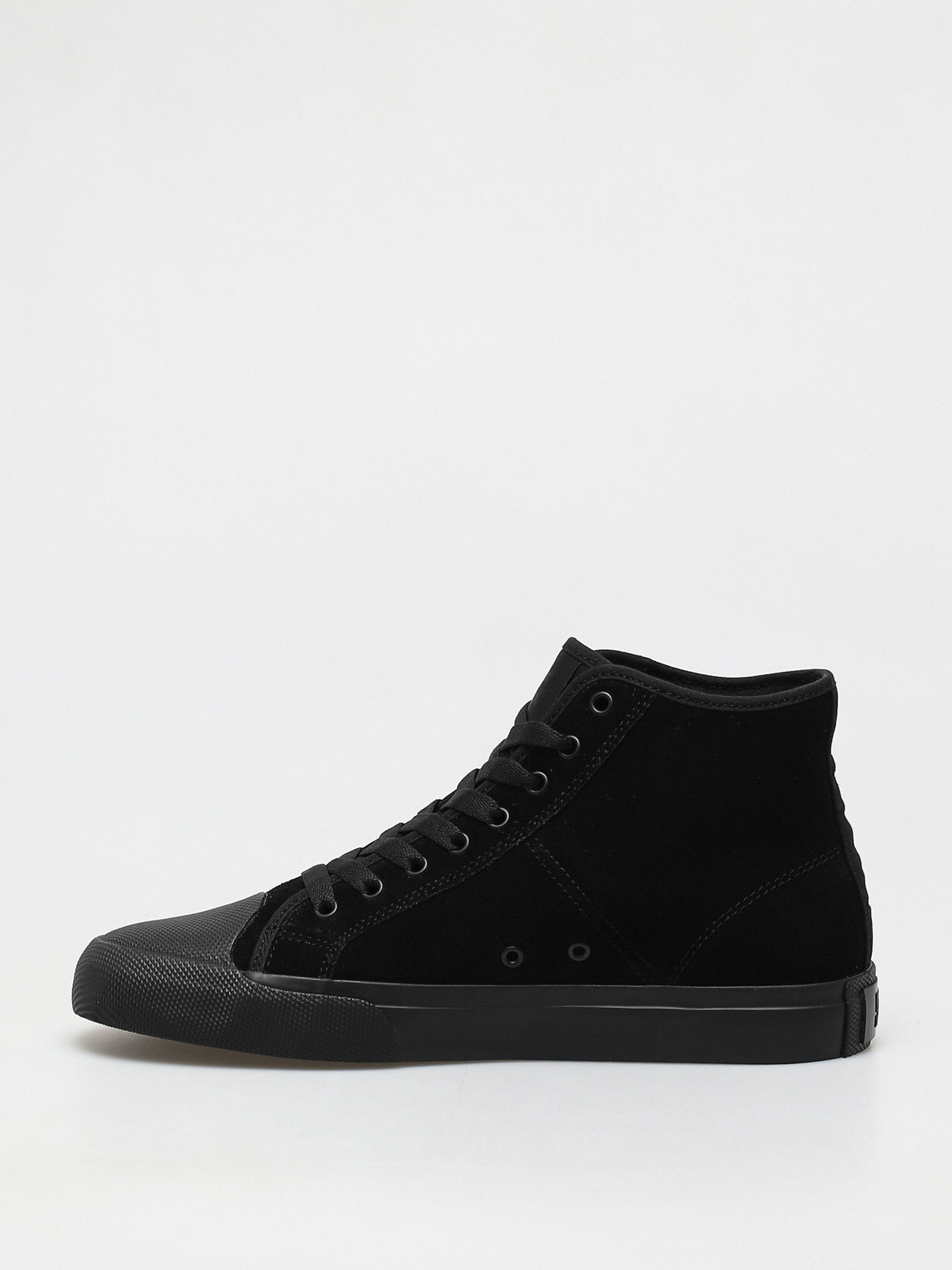 DC Manual Hi Rt S Shoes (black/battleship/black)
