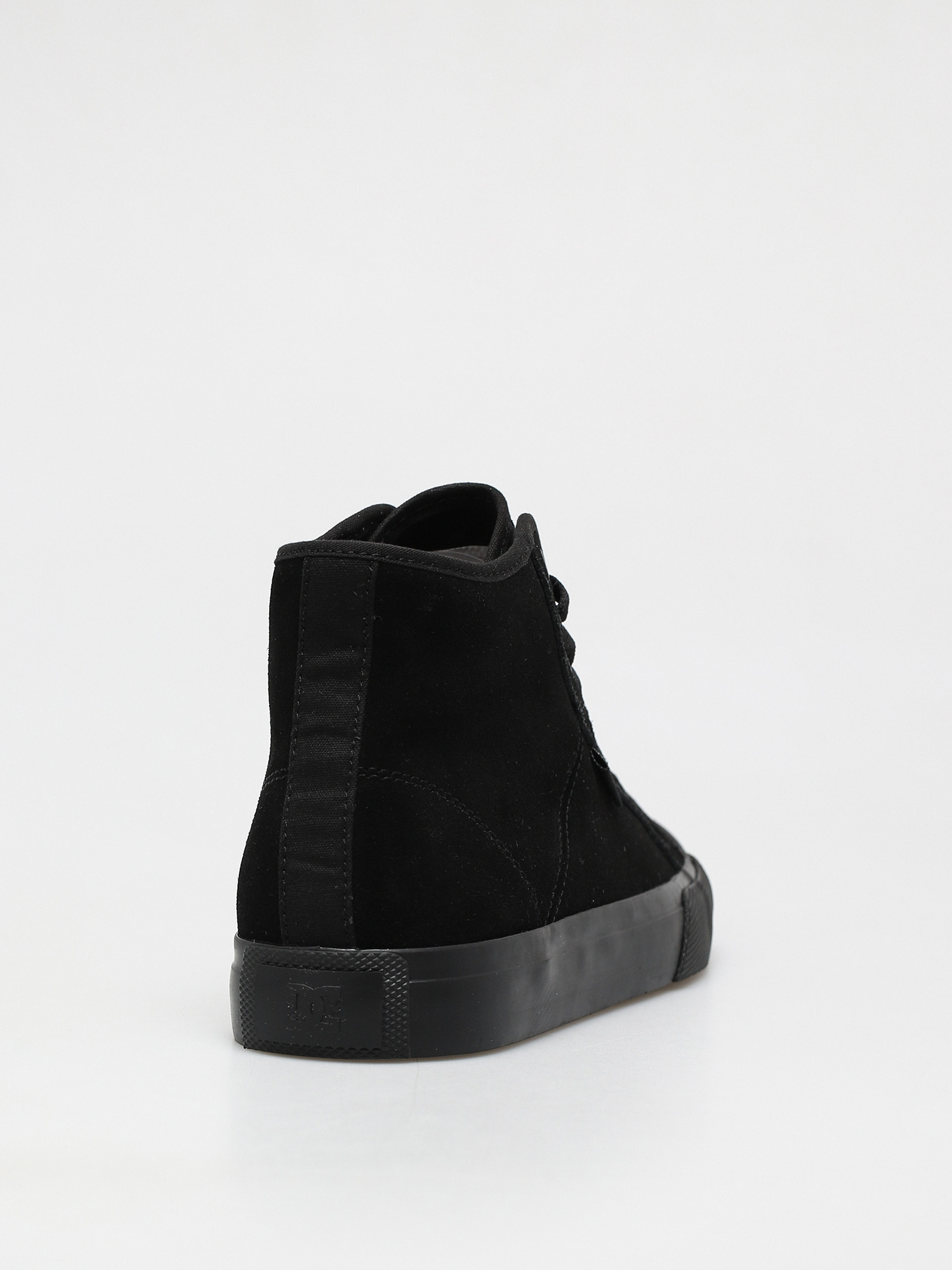 DC Manual Hi Rt S Shoes (black/battleship/black)