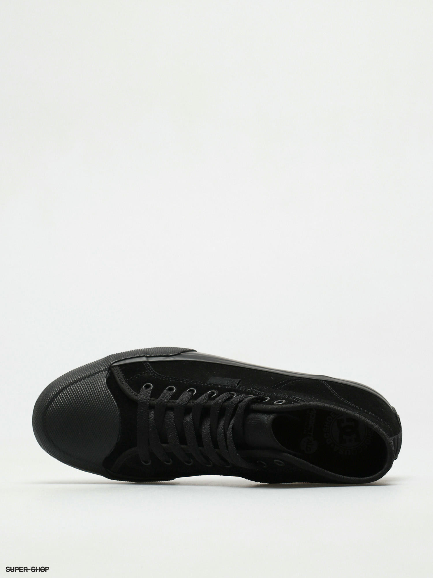 Gentagen importere tjeneren DC Manual Hi Rt S Shoes (black/battleship/black)