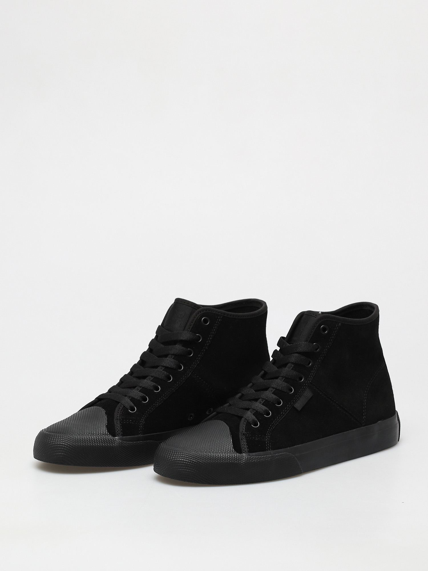 DC Manual Hi Rt S Shoes (black/battleship/black)