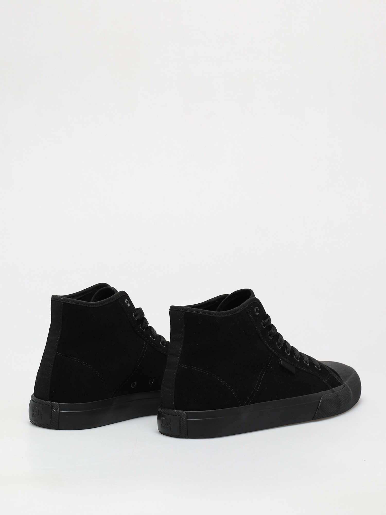 DC Manual Hi Rt S Shoes (black/battleship/black)