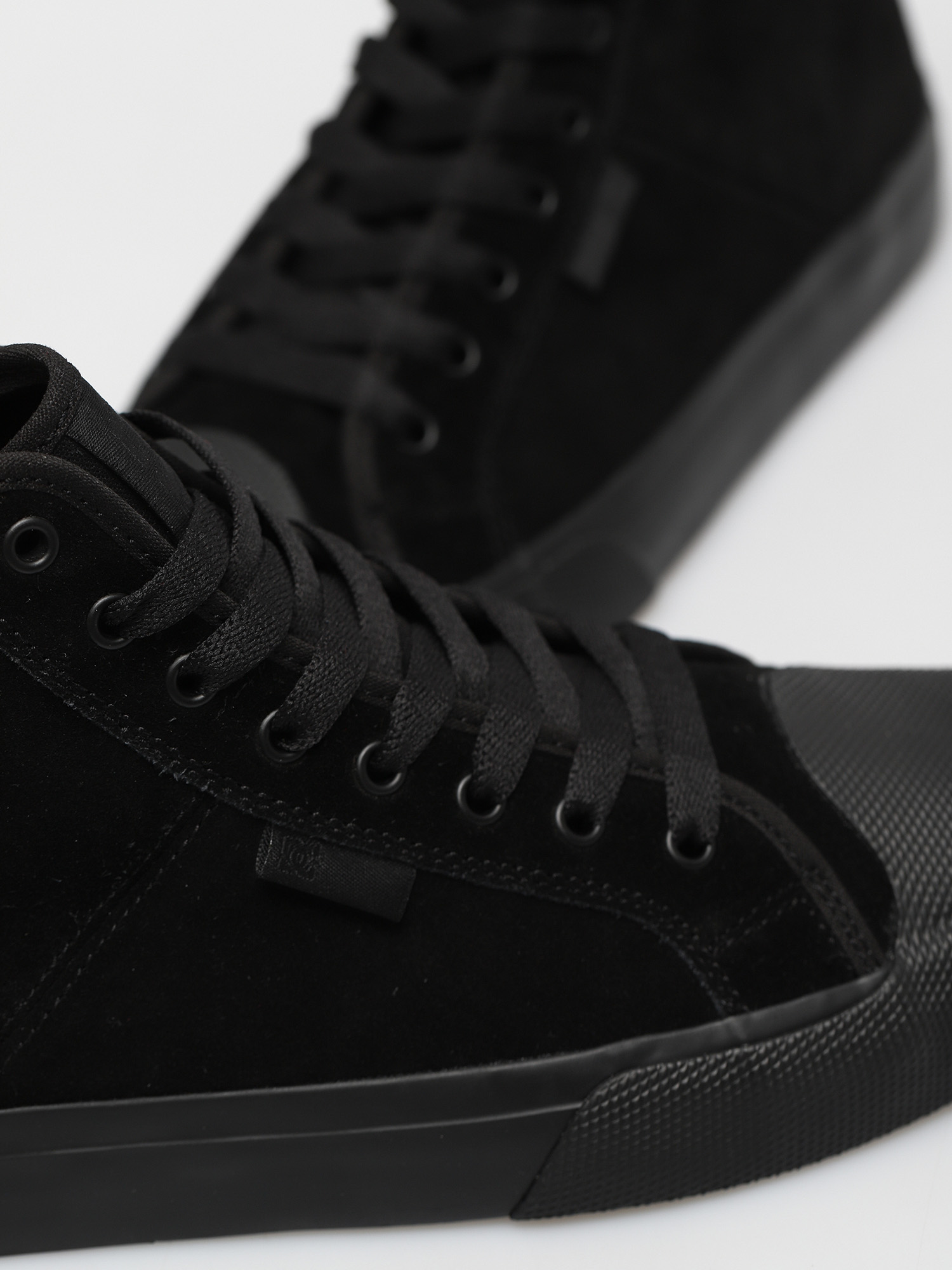 DC Manual Hi Rt S Shoes (black/battleship/black)
