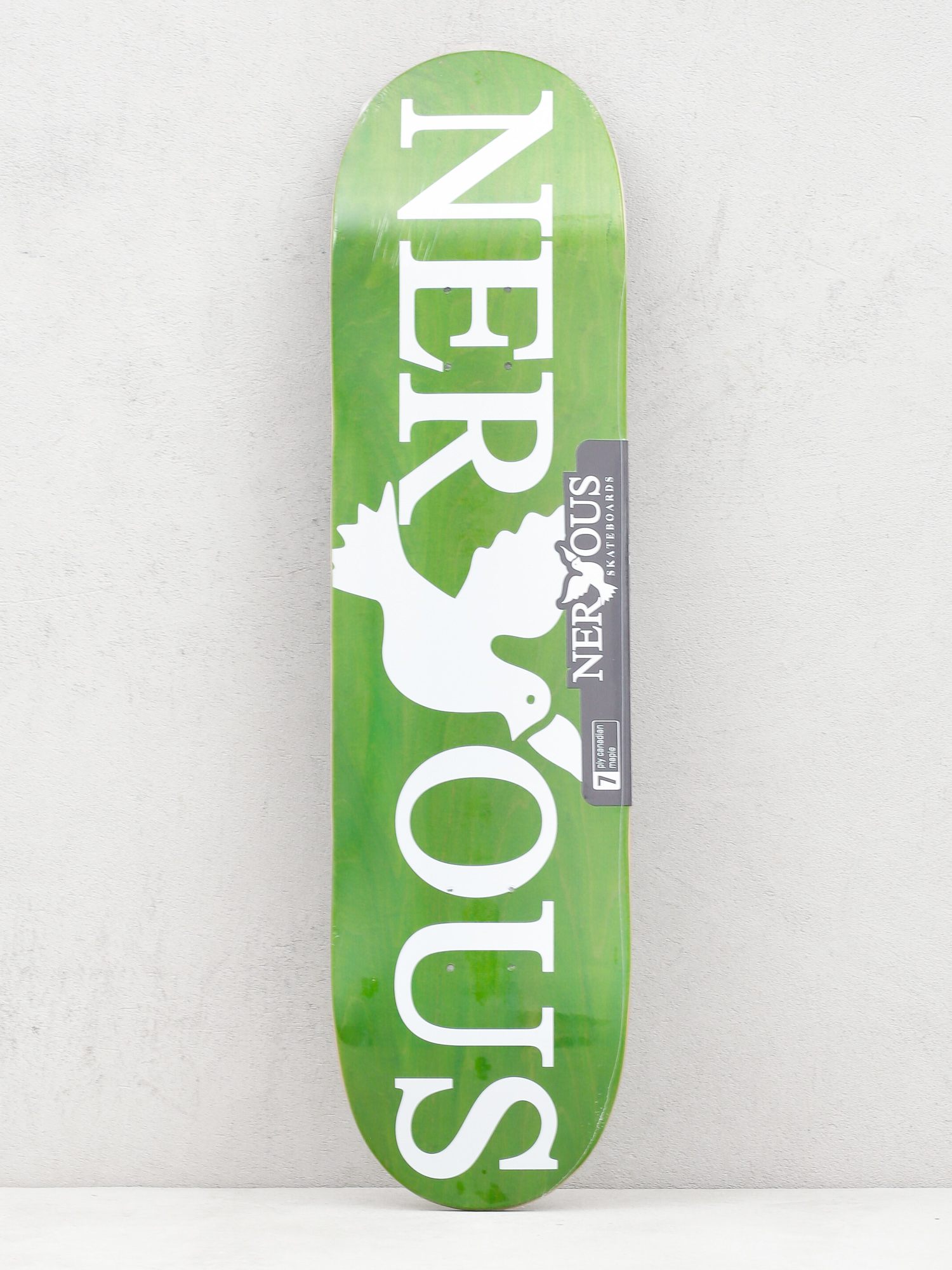 Nervous Classic Deck (green)