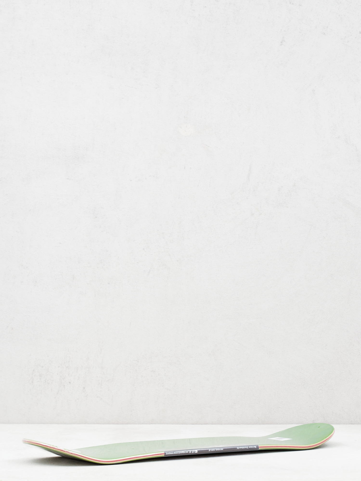 Nervous Classic Deck (green)