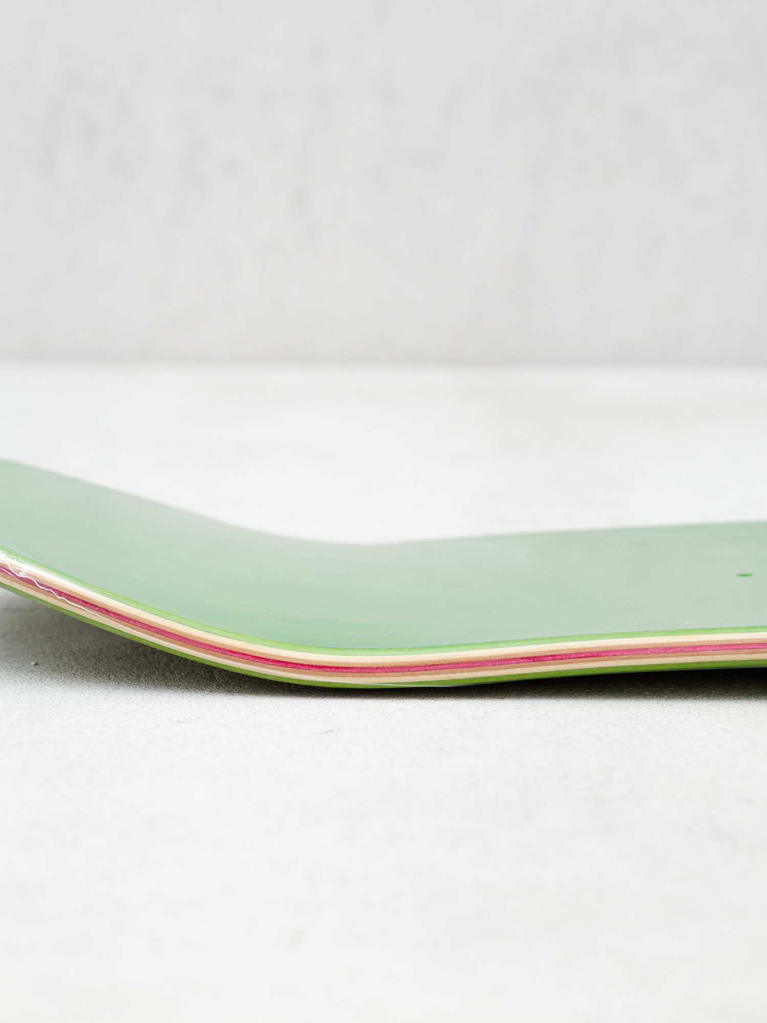 Nervous Classic Deck (green)