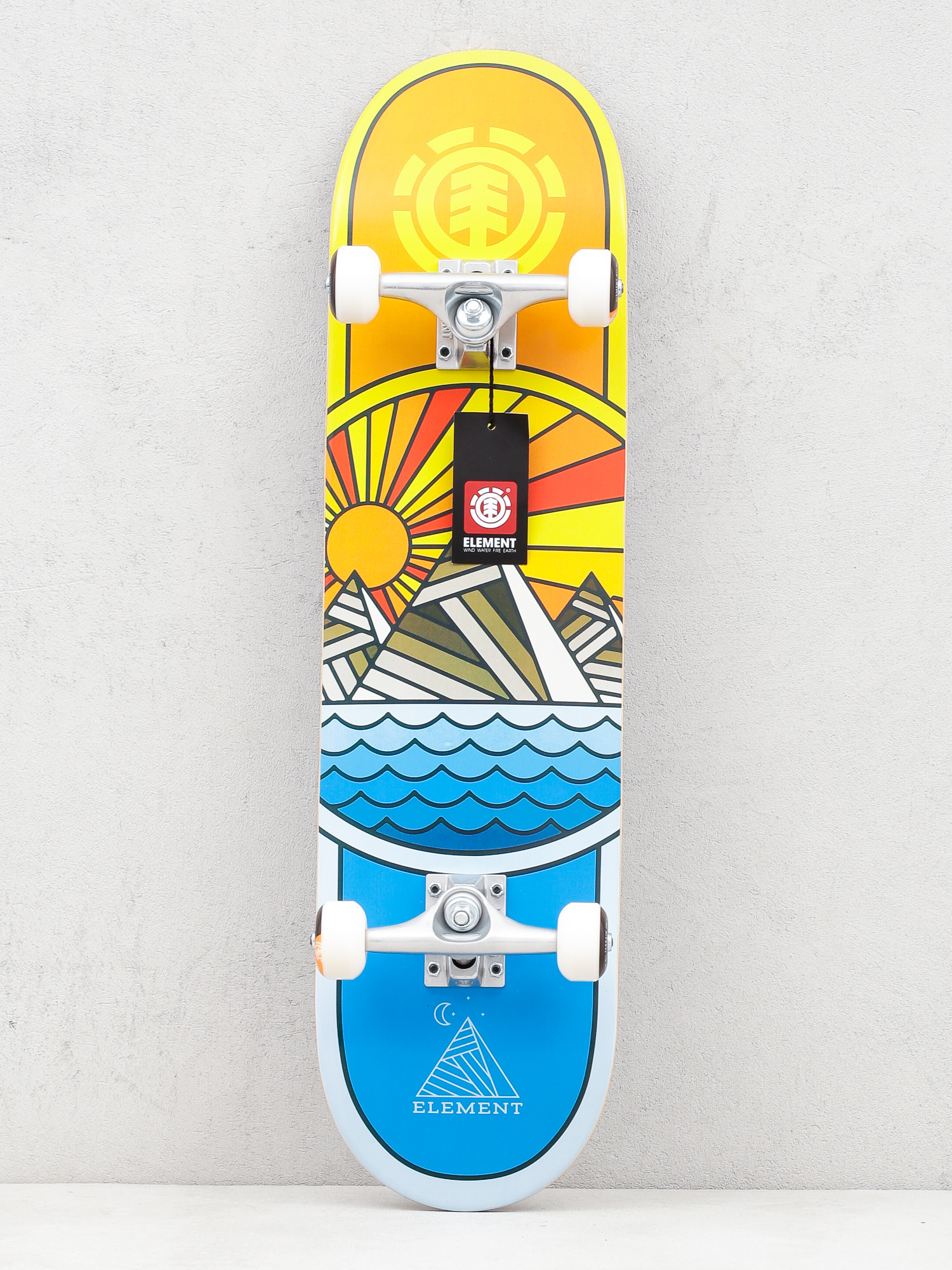 Element Rise And Shine Skateboard (assorted)