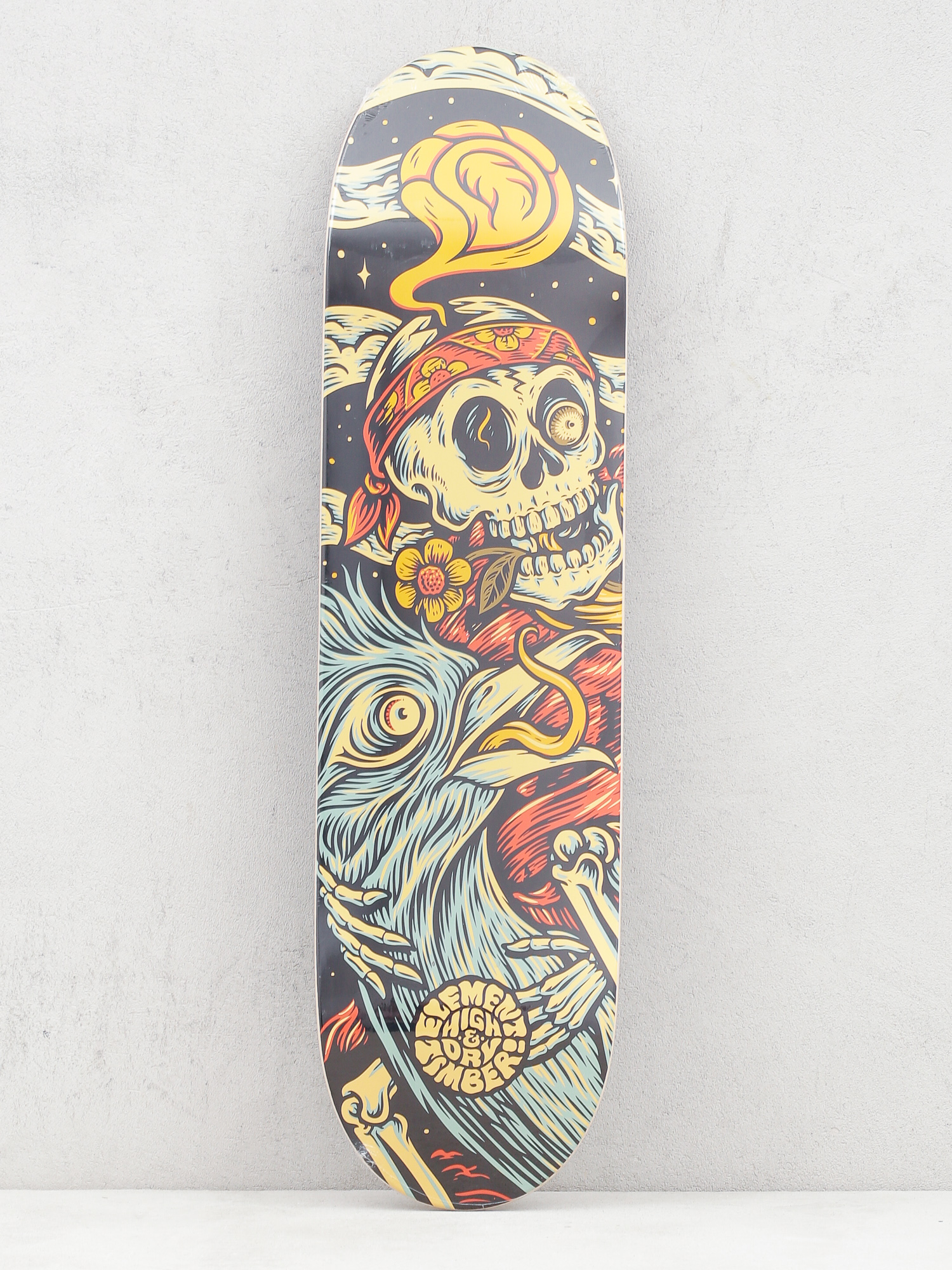 Element Timber High Dry Deck (assorted)