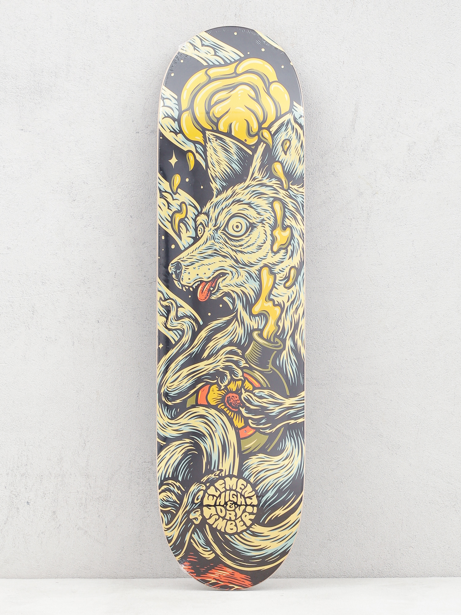 Element Timber High Dry Deck (assorted)