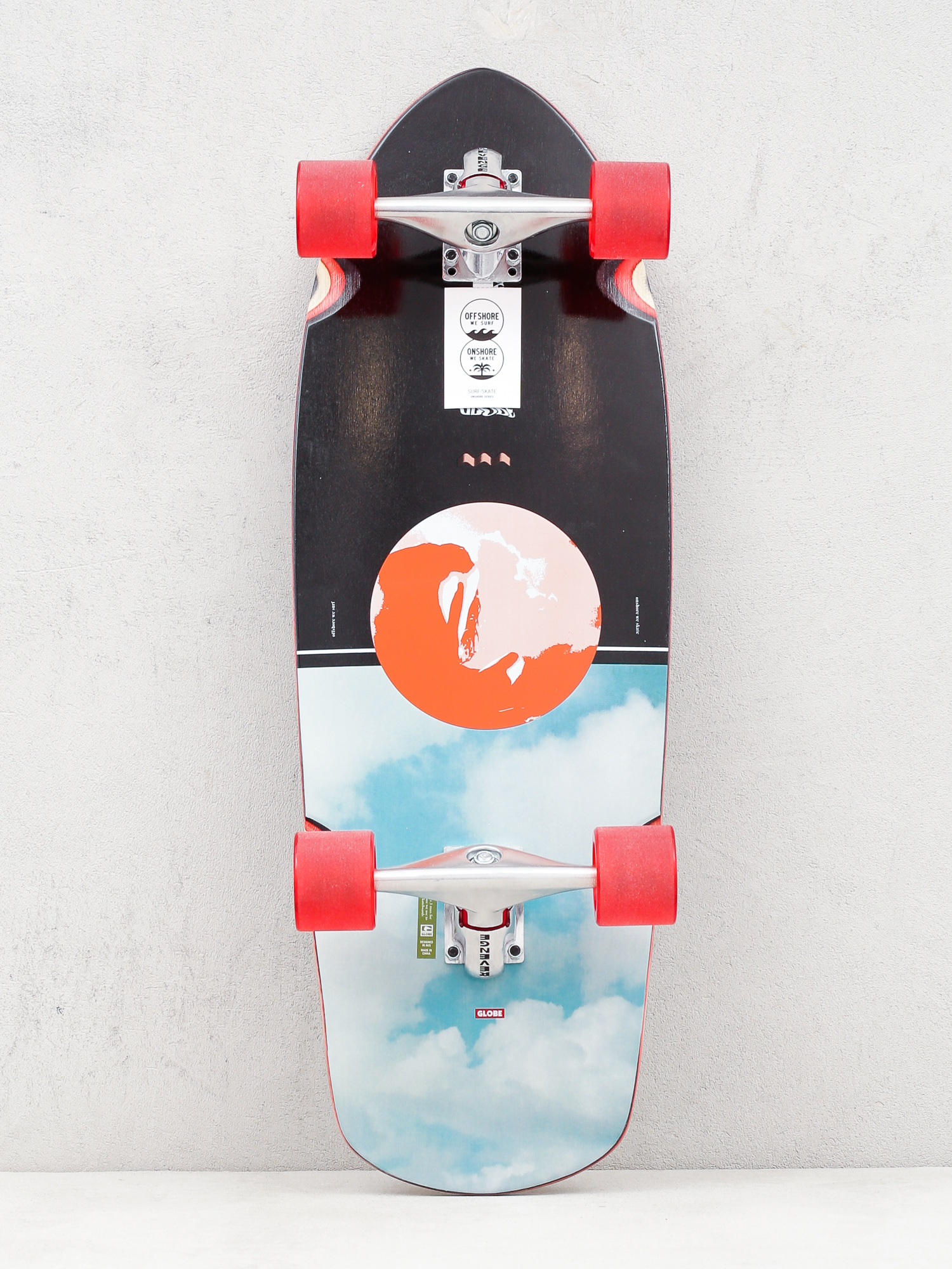 Globe Stubby Cruiser (on shore/closeout)