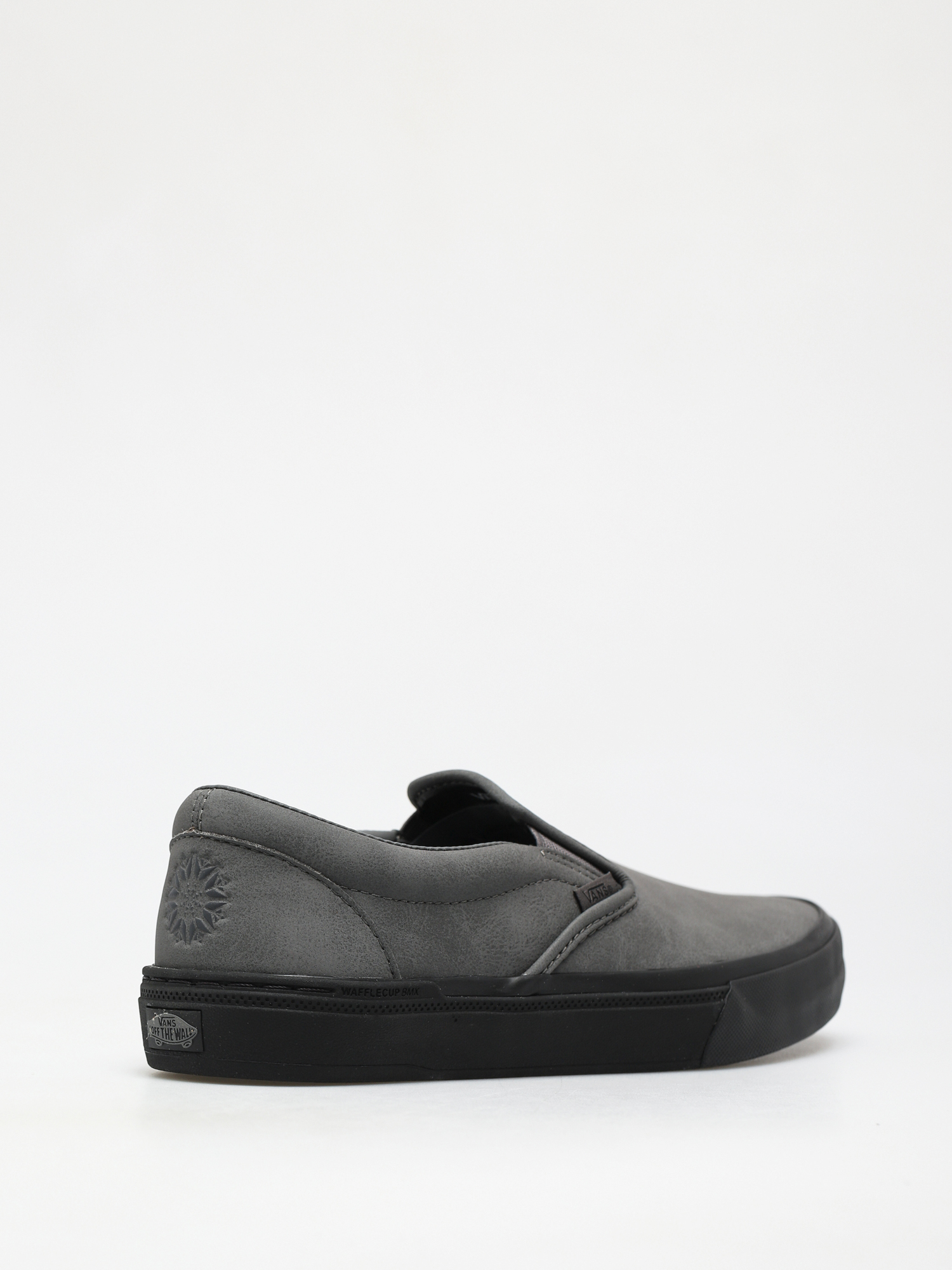 Vans Bmx Slip On Shoes (dennis enarson/pewterblk)