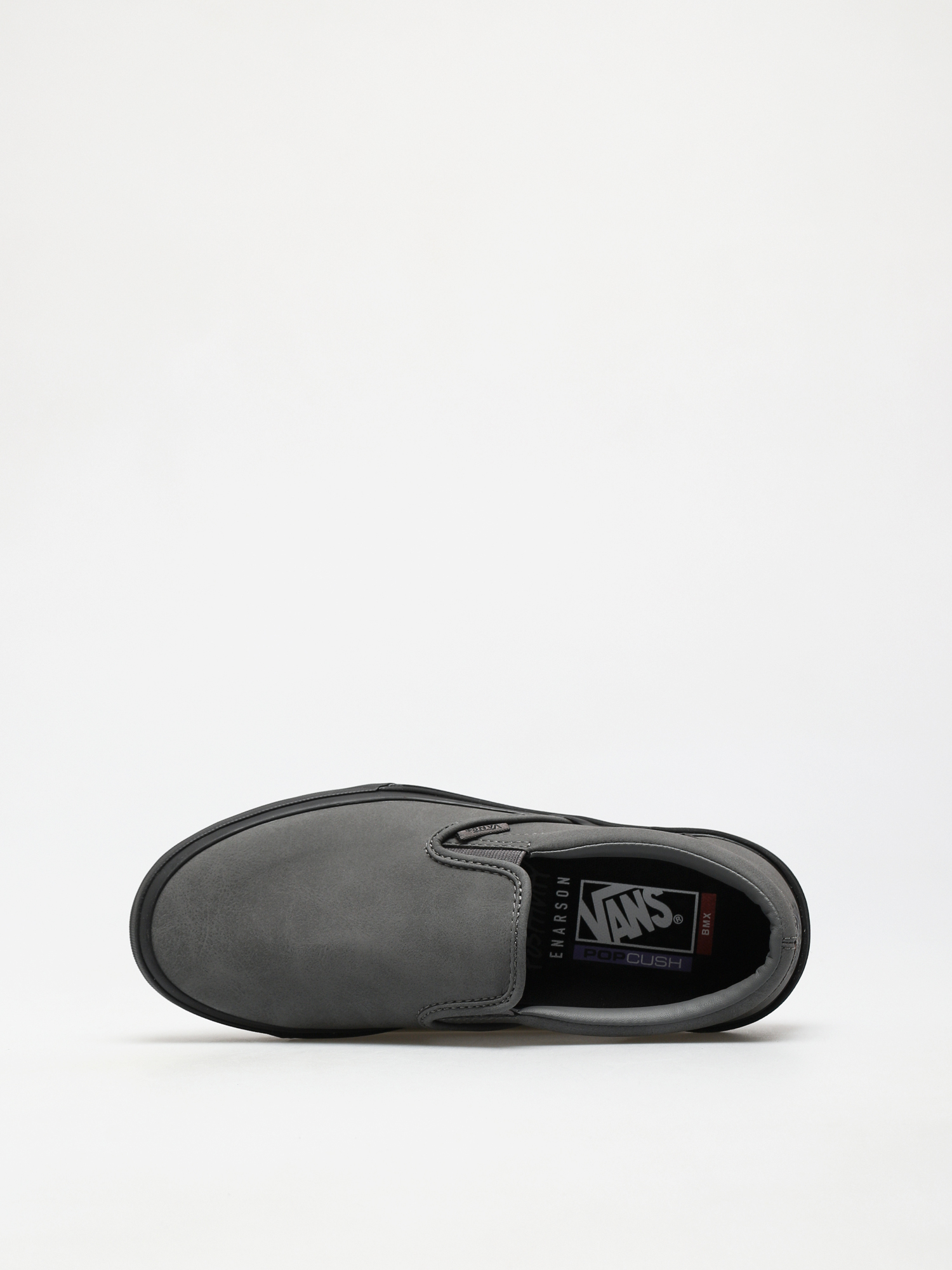 Vans Bmx Slip On Shoes (dennis enarson/pewterblk)