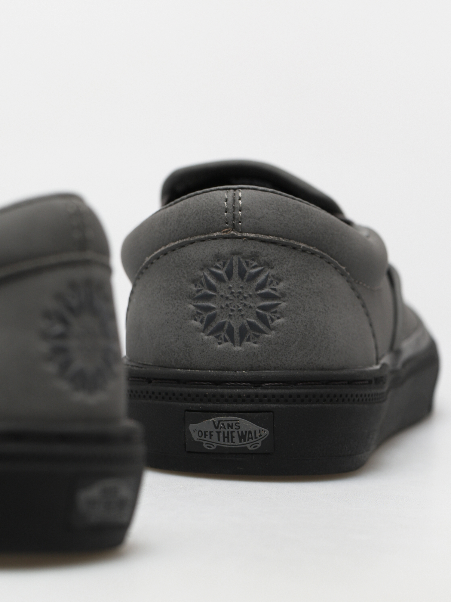 Vans Bmx Slip On Schuhe (dennis enarson/pewterblk)