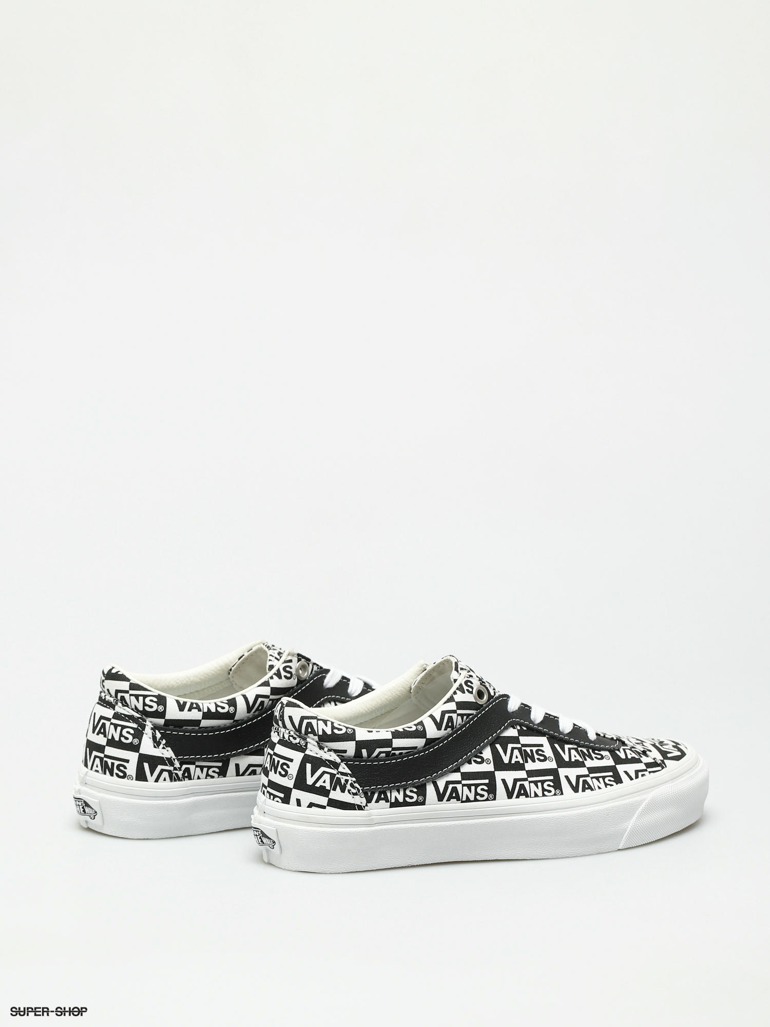 vans era logo checker