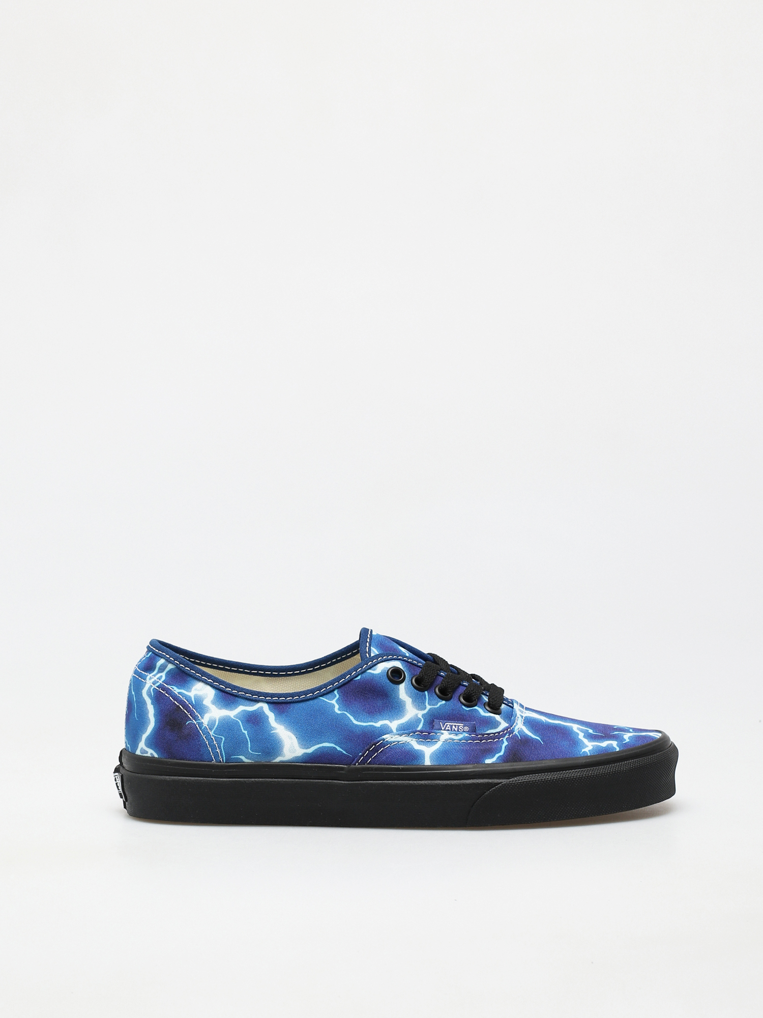 Vans Authentic Shoes (lightning/black/blue)