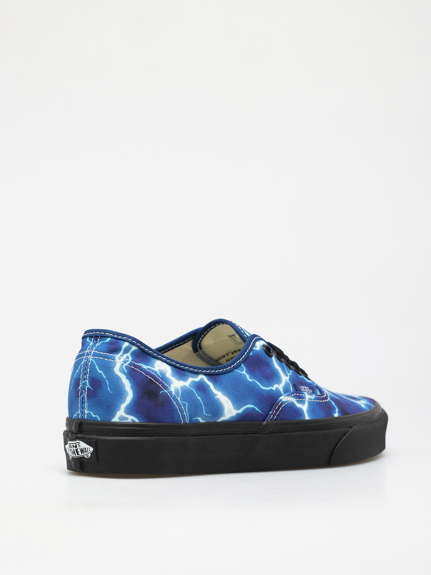 Vans Authentic Shoes (lightning/black/blue)