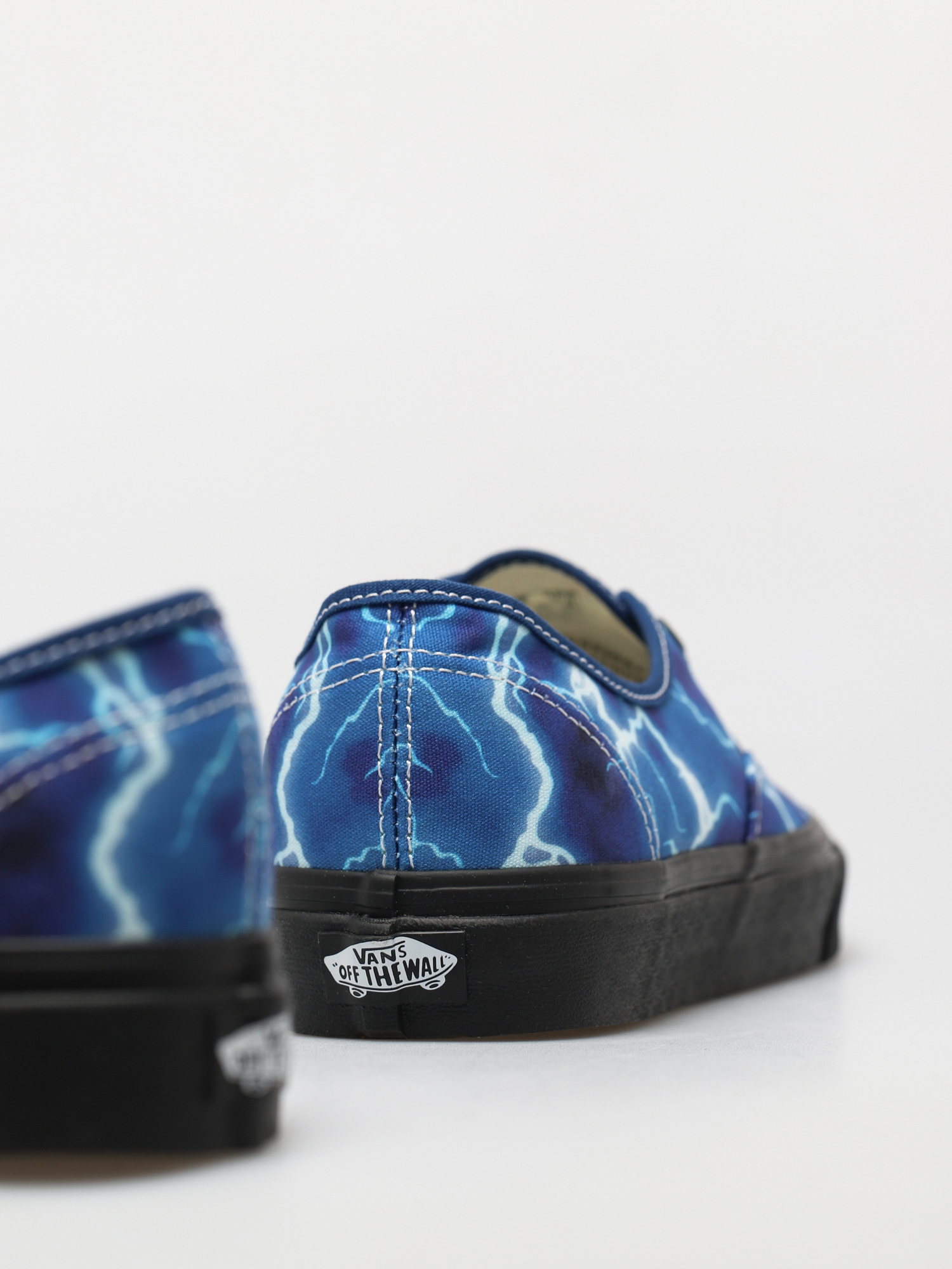 Vans Authentic Shoes (lightning/black/blue)