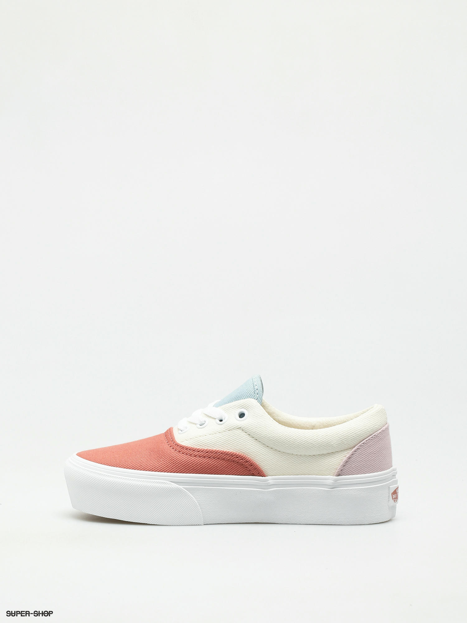 vans era platform shoes