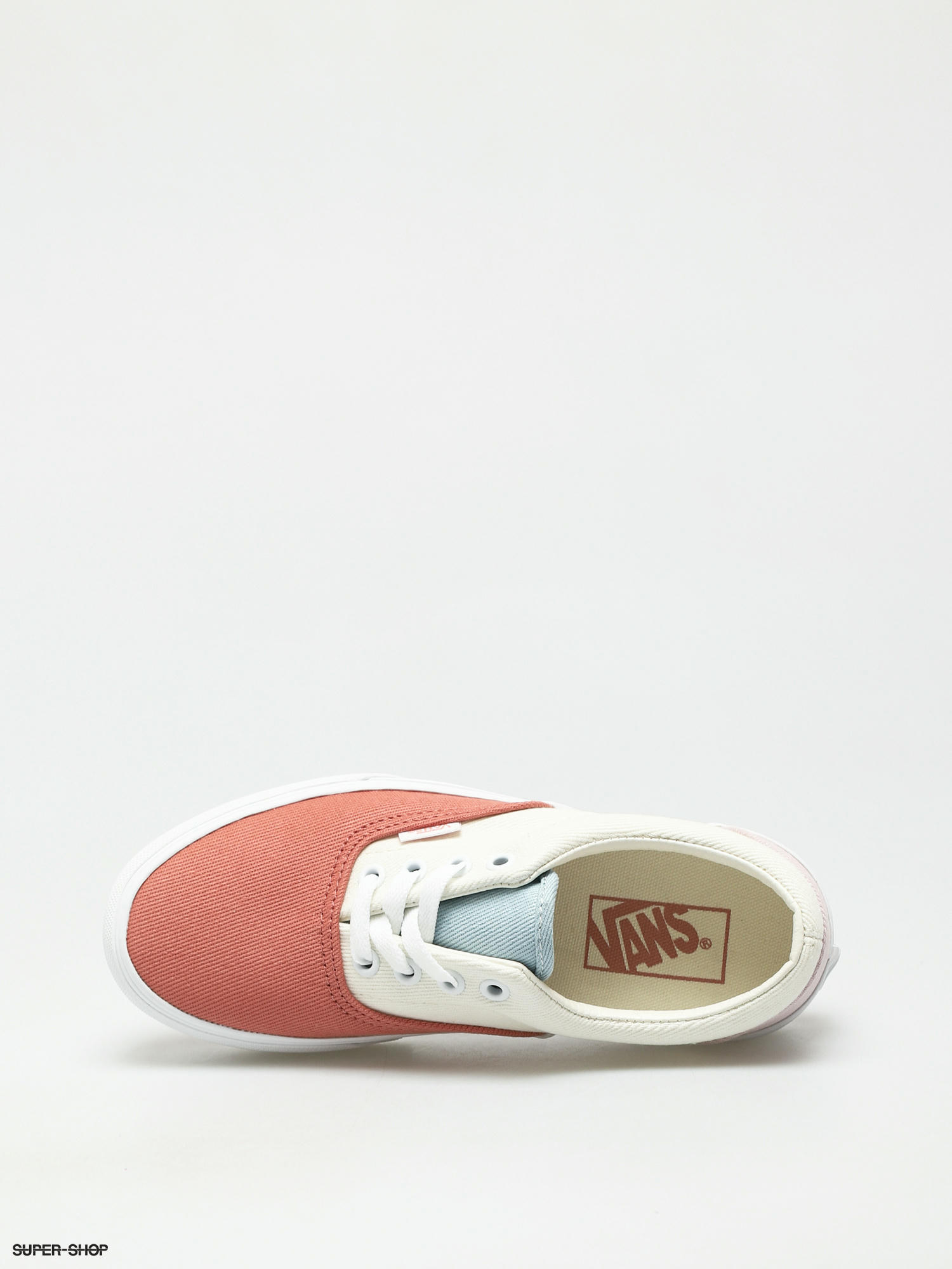 vans era color block platform shoes