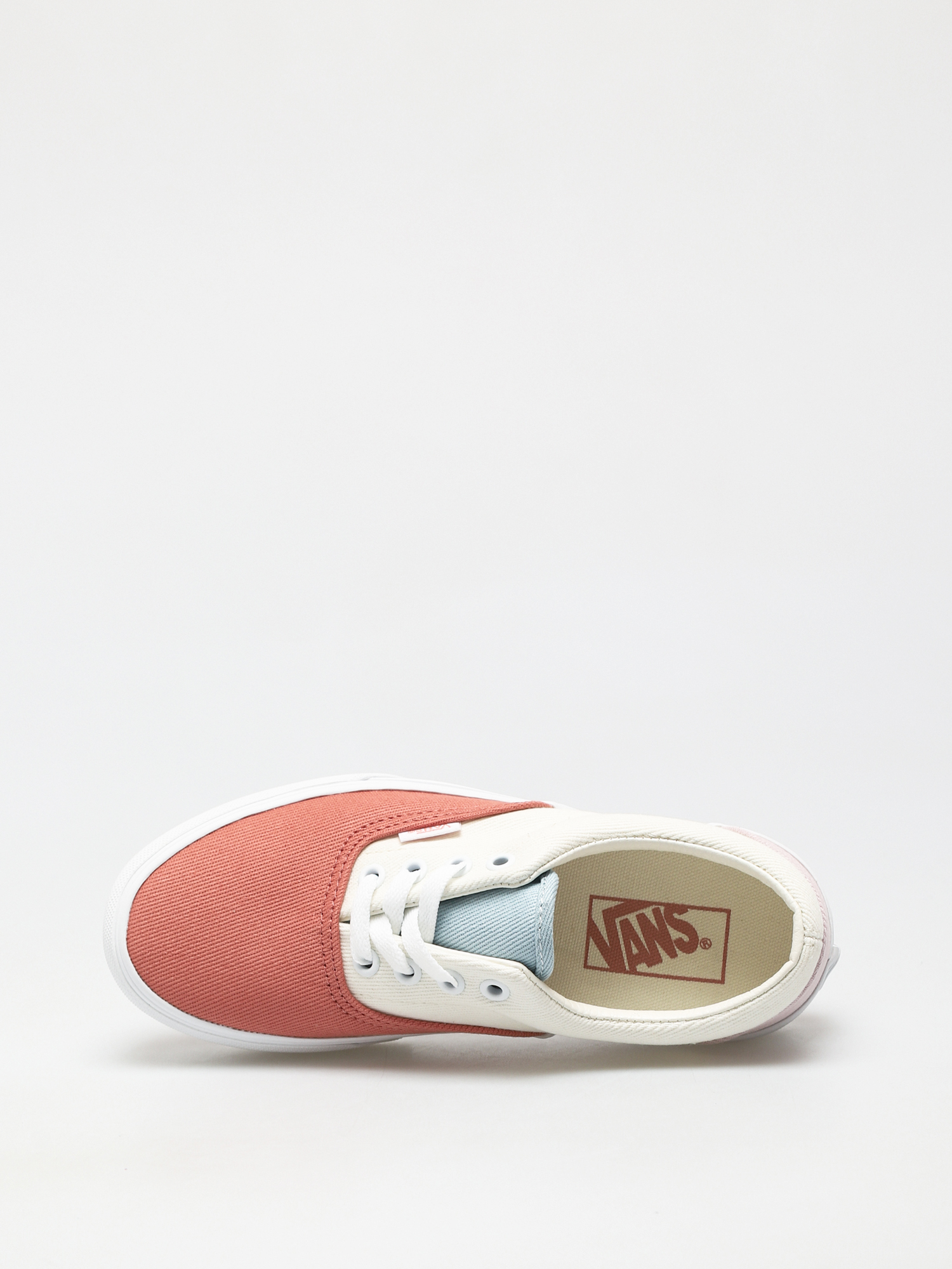 Vans Era Platform Shoes (twill/pastel block/trwht)