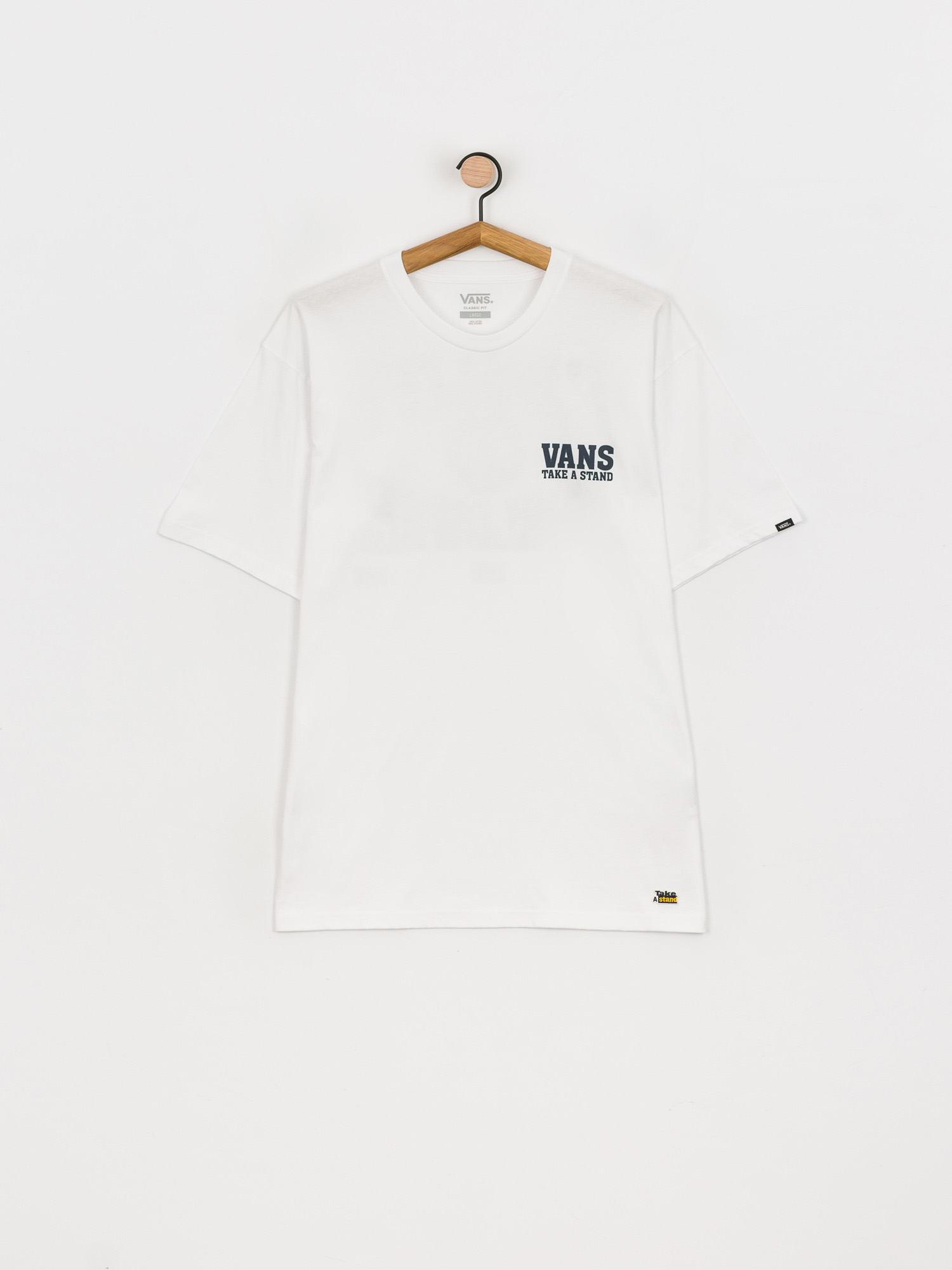 Vans Equality T-shirt (white)