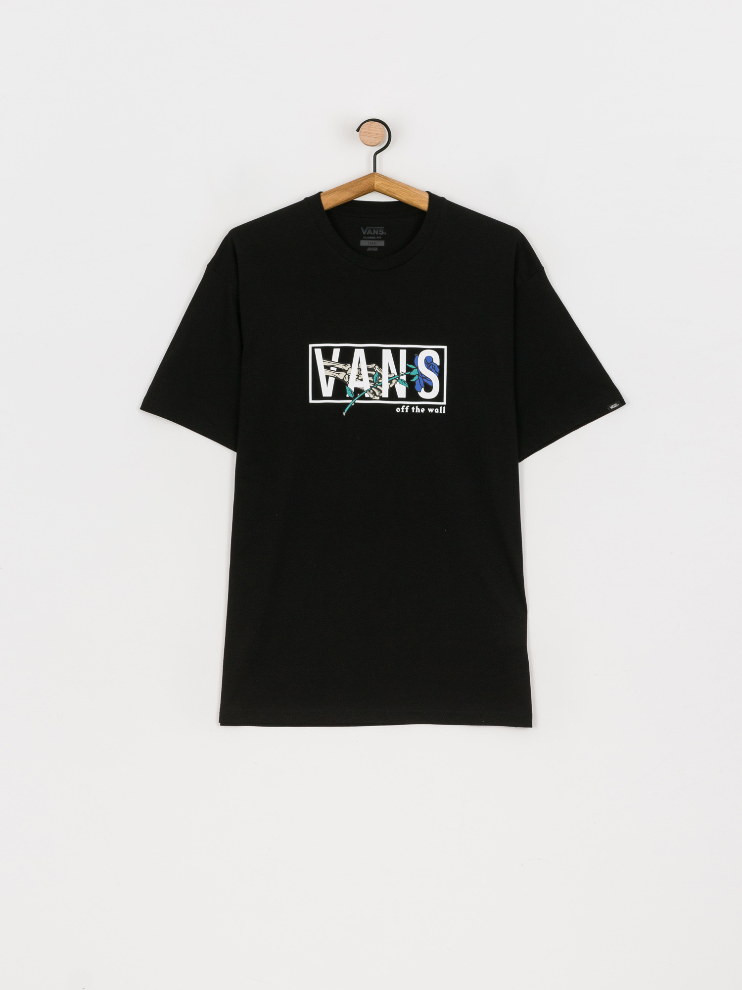 Vans Thorned T-shirt (black)