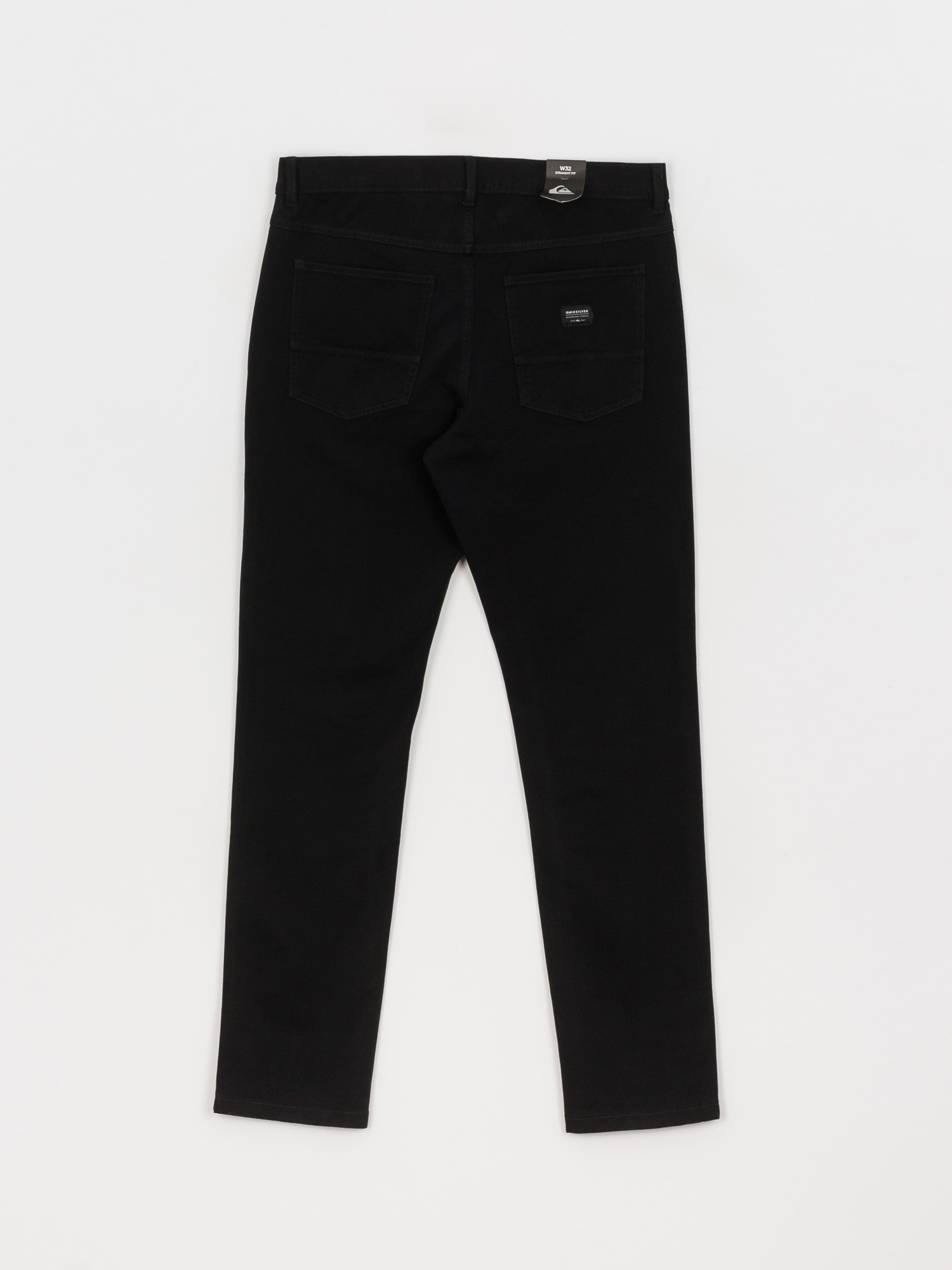 Quiksilver Krandy Pockets Pants black (black)