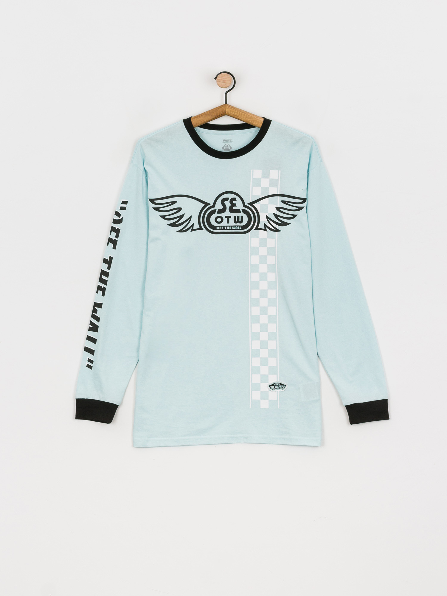 Vans X Se Bikes II Longsleeve (se bikes/black/plume)