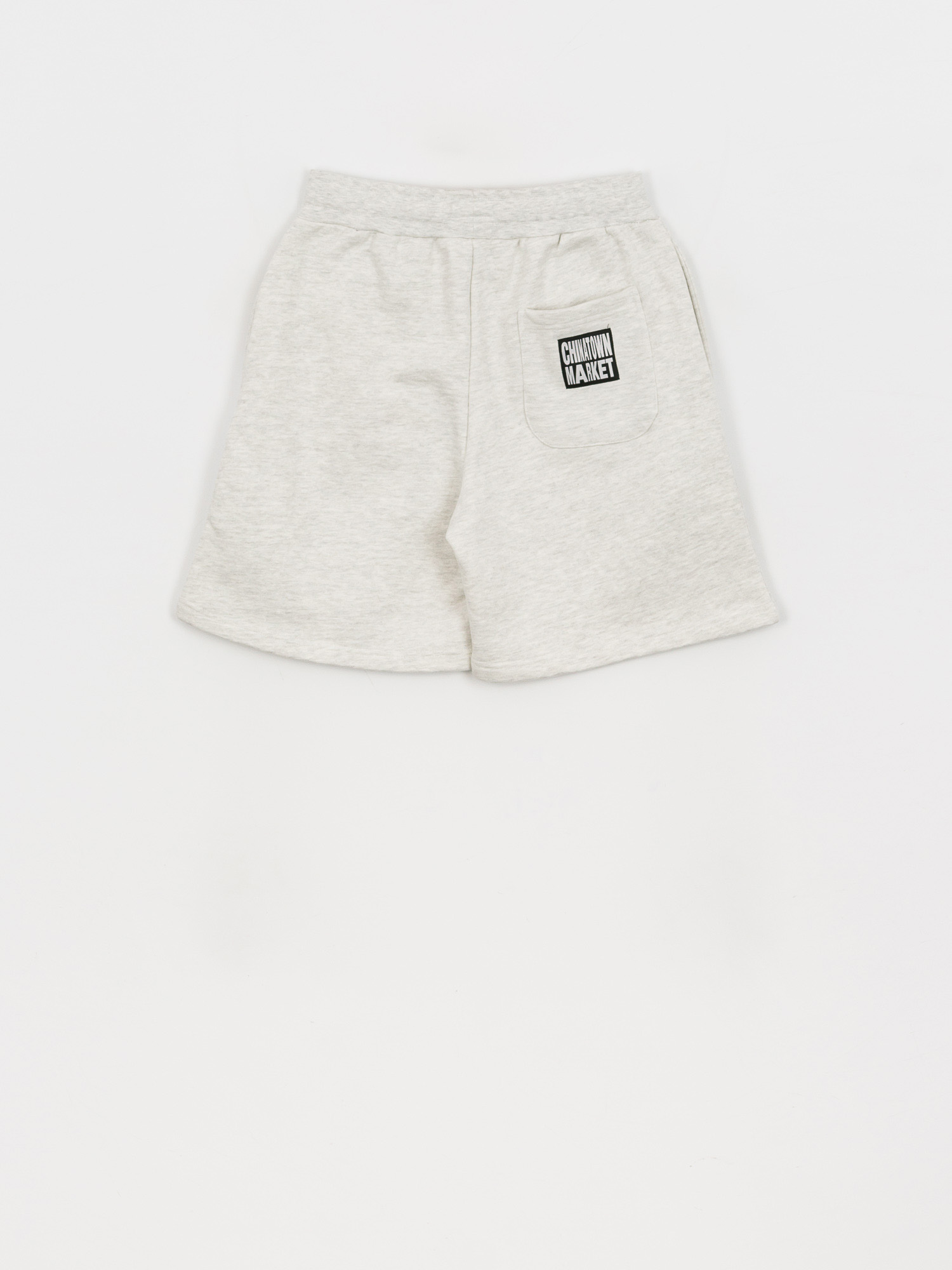Chinatown Market Watercolor Arc Shorts (ash gray)