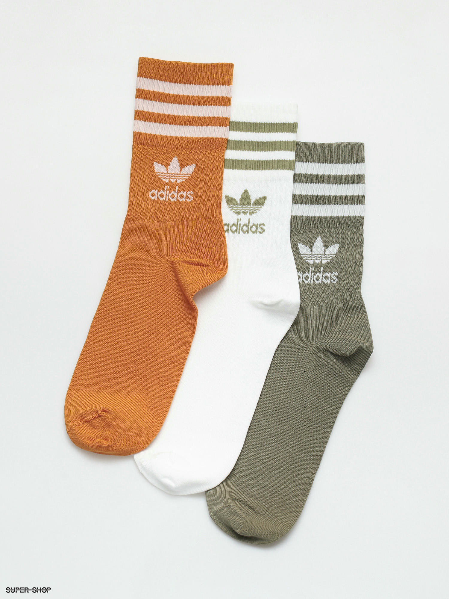 Mid cut crew socks on sale adidas