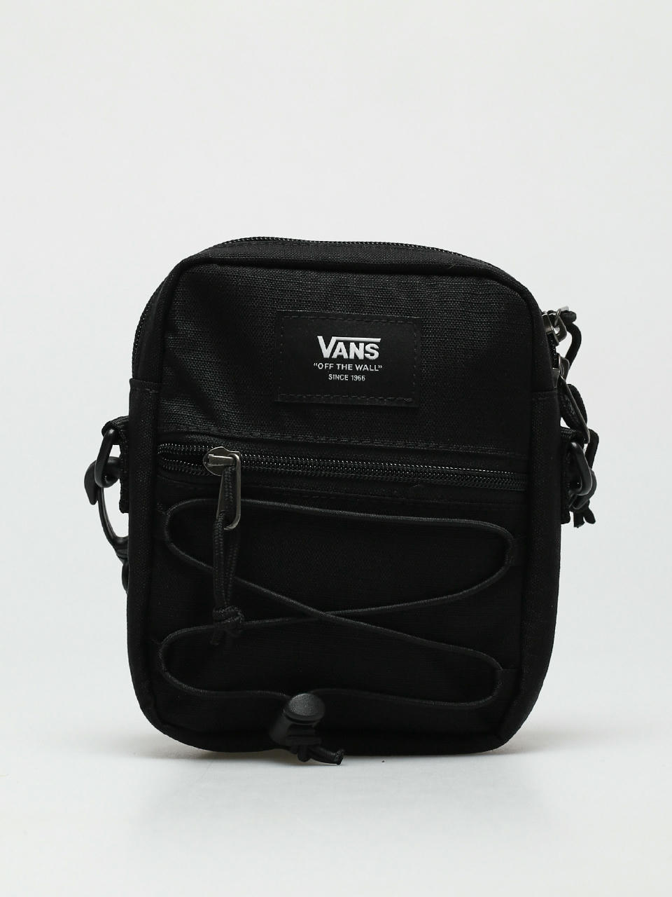 Vans Bail Shoulder Bag Tasche (black ripstop)