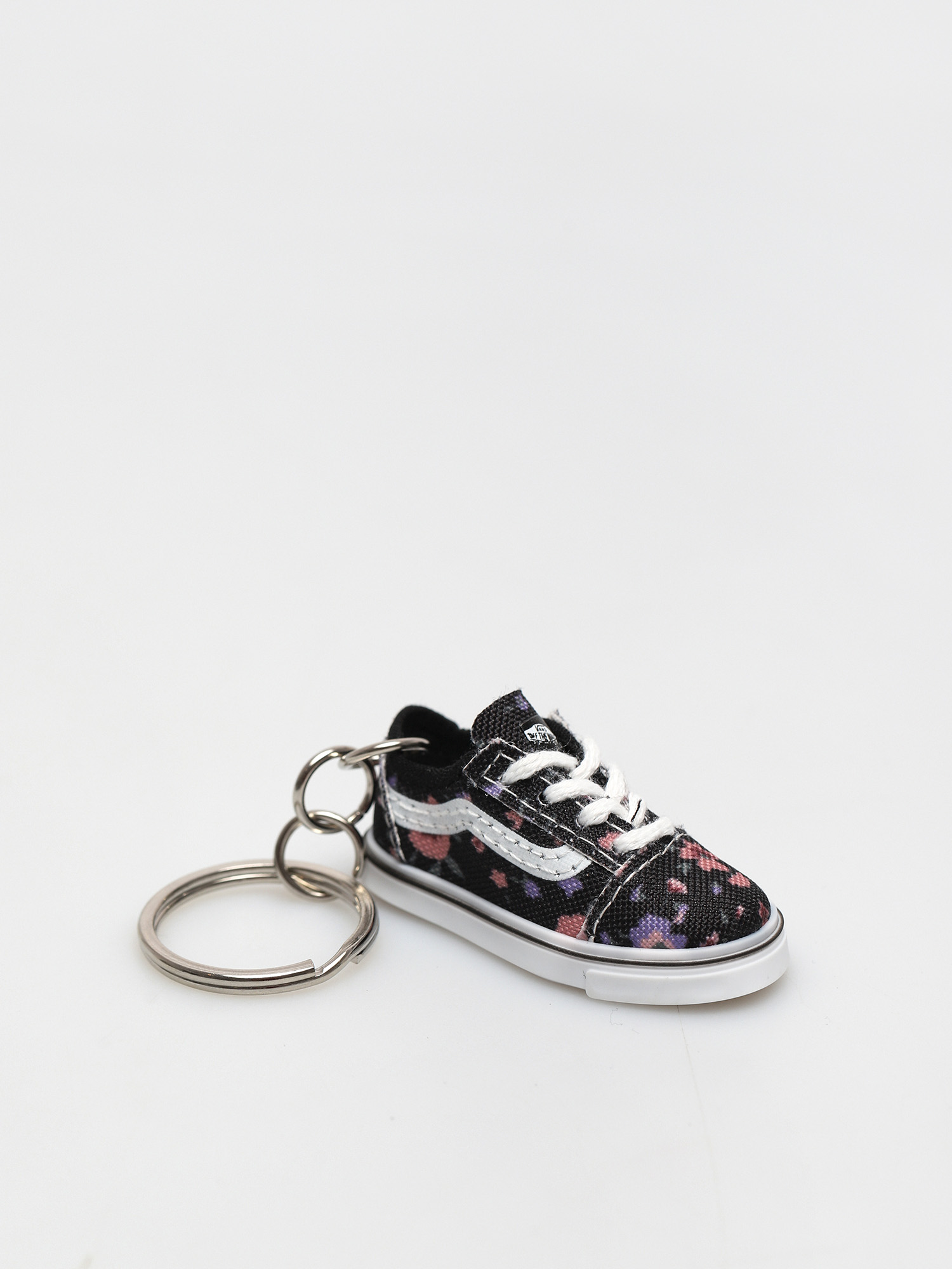 Vans Old Skool Keychain Keychain (covered ditsy)